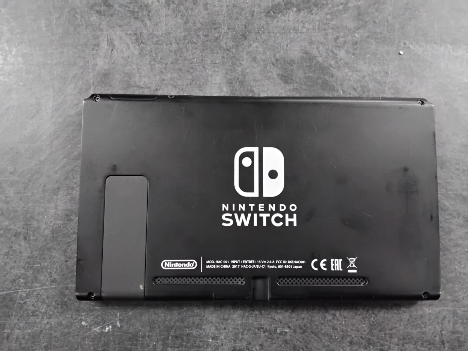 Nintendo HAC-001 32GB Switch Console ONLY – Black