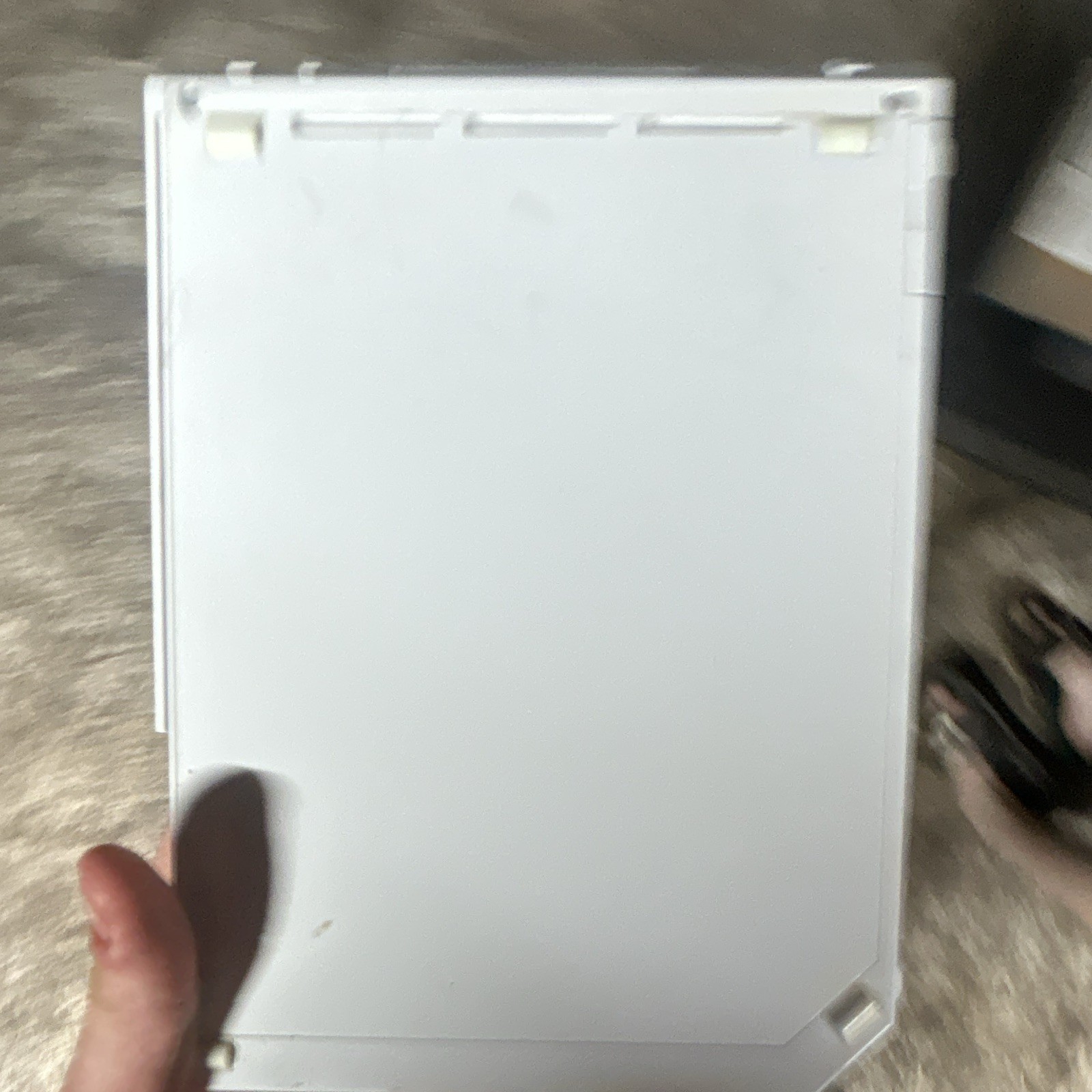 Nintendo Wii RVL-001 512 MB Home Console – White