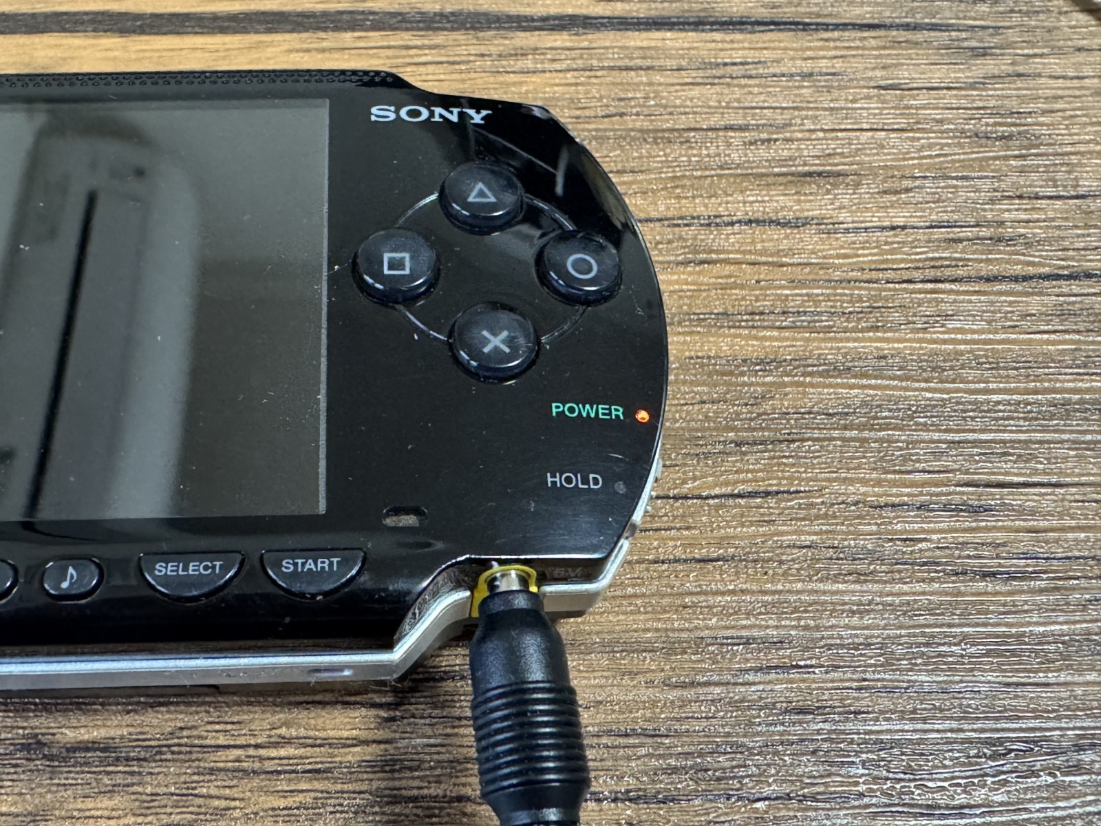 Sony PSP-1000 Console Tested Working Japan K77