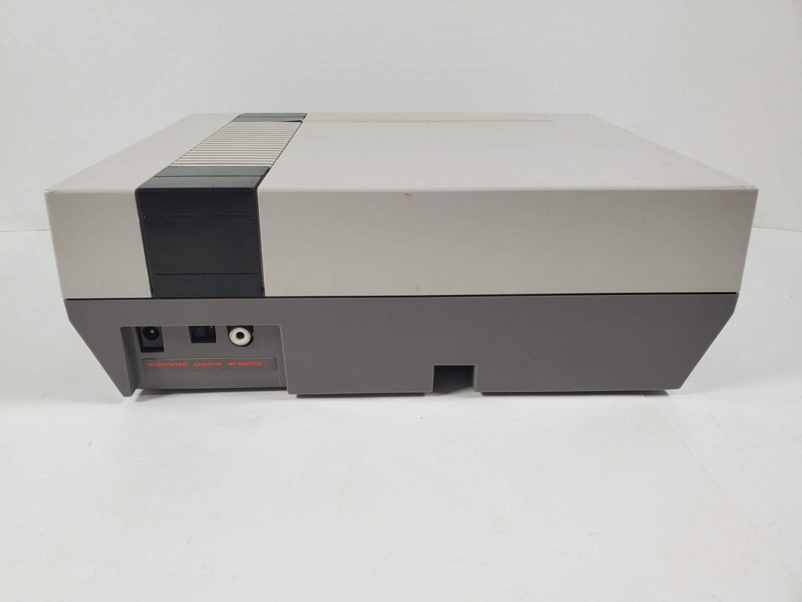 Nintendo Entertainment System NES-001 Console Only OEM