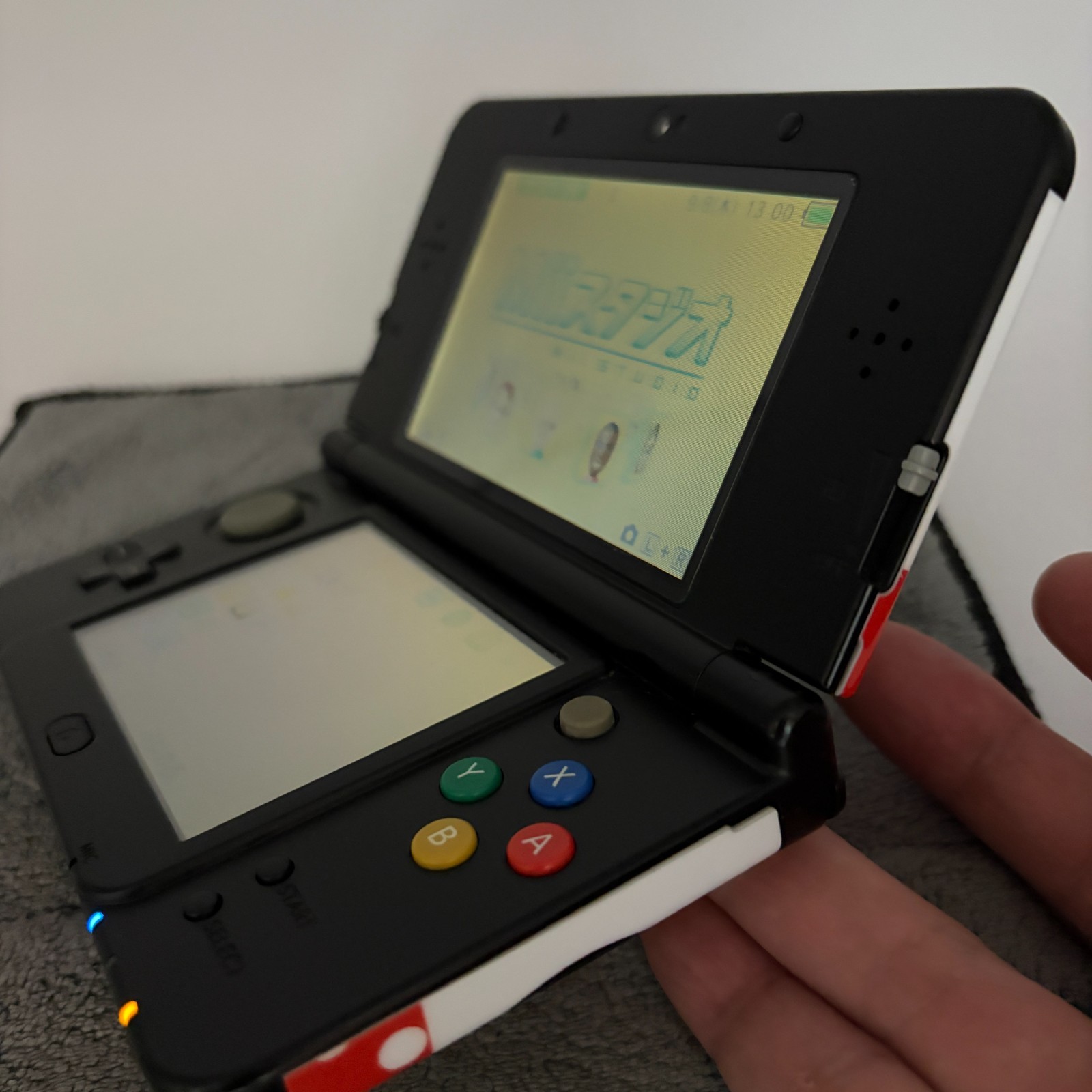 【Excellent5】New Nintendo 3DS Handheld Console Rare KTR001 Used From Japan
