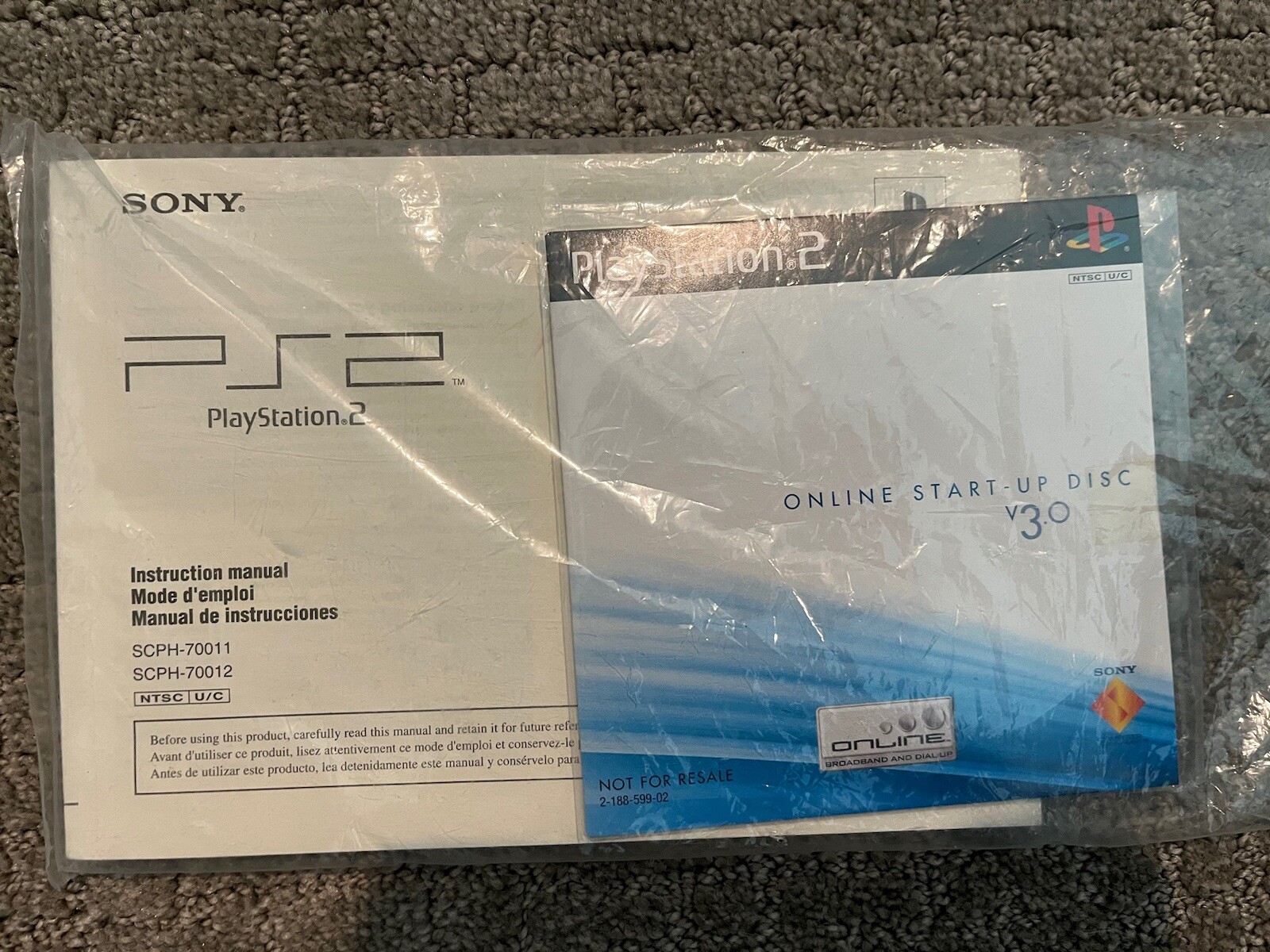 SONY PS2 PLAYSTATION 2 SLIM CONSOLE W/BUNDLE, GAME LOT, MEMORY CARDS NEAR MINT!!