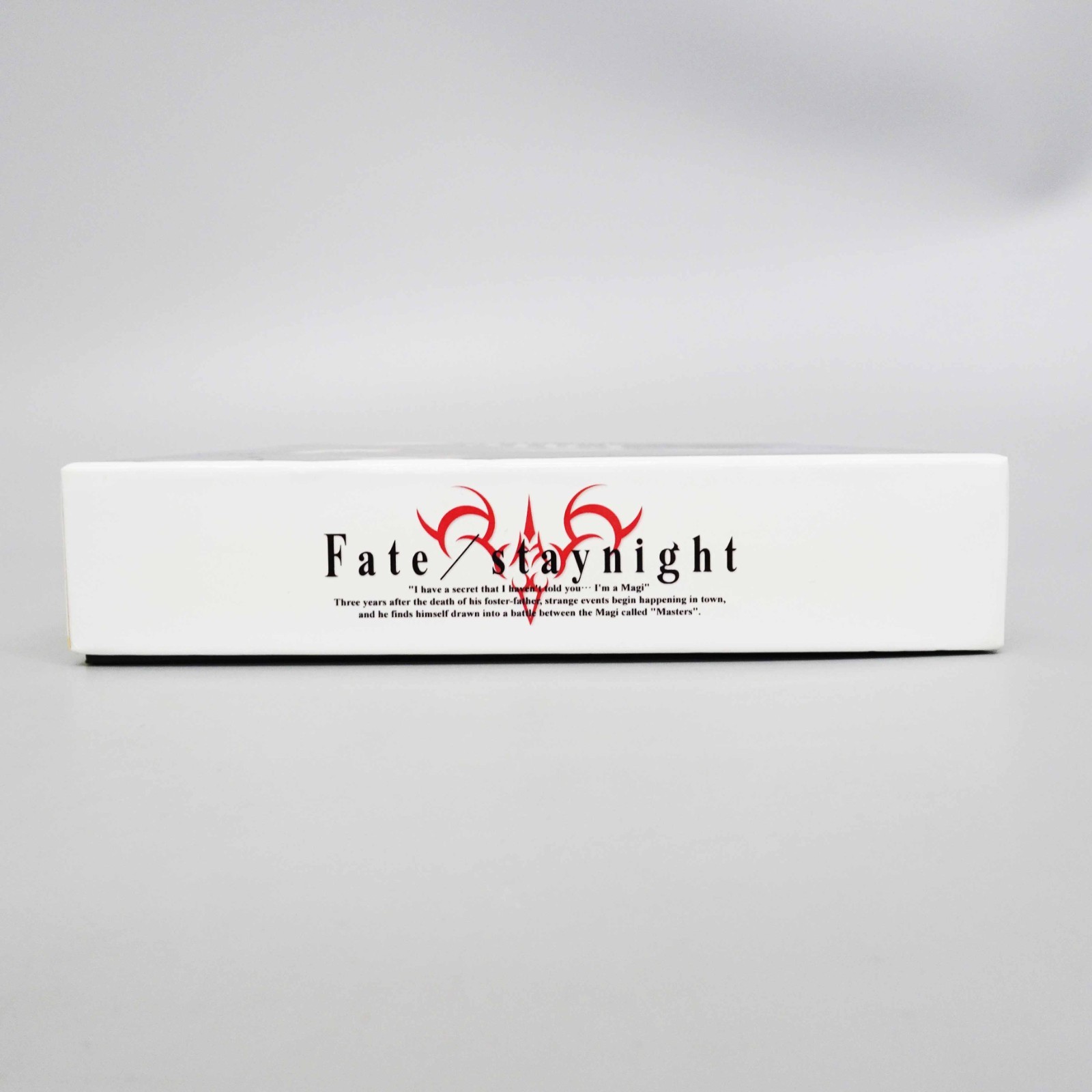 Fate / Stay Night Limited Edition Windows PC Game TYPE MOON USED