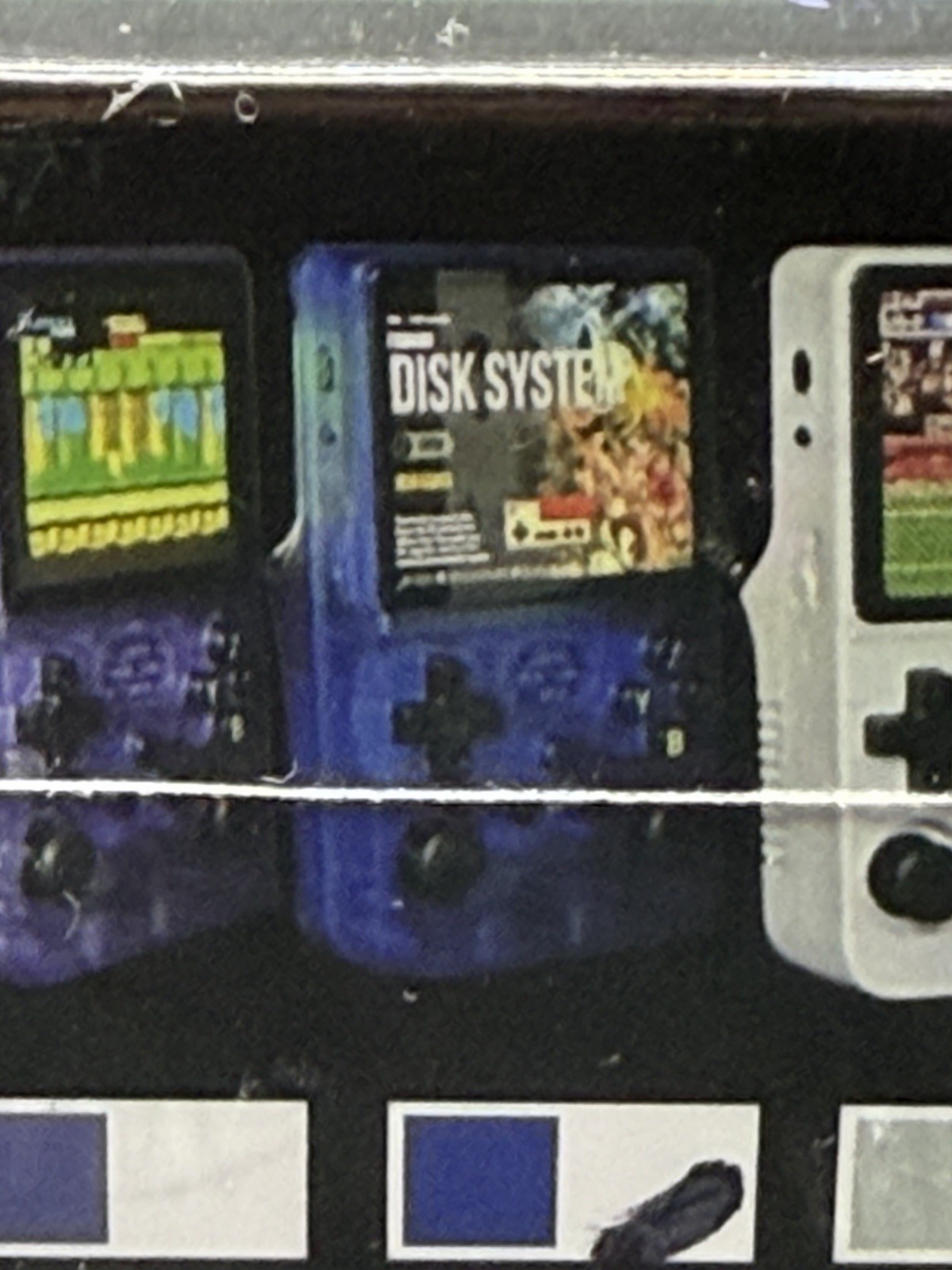 R36S Handheld Game Console Blue 640×480 Wi-Fi 1GB Region Free 2023 Sealed New