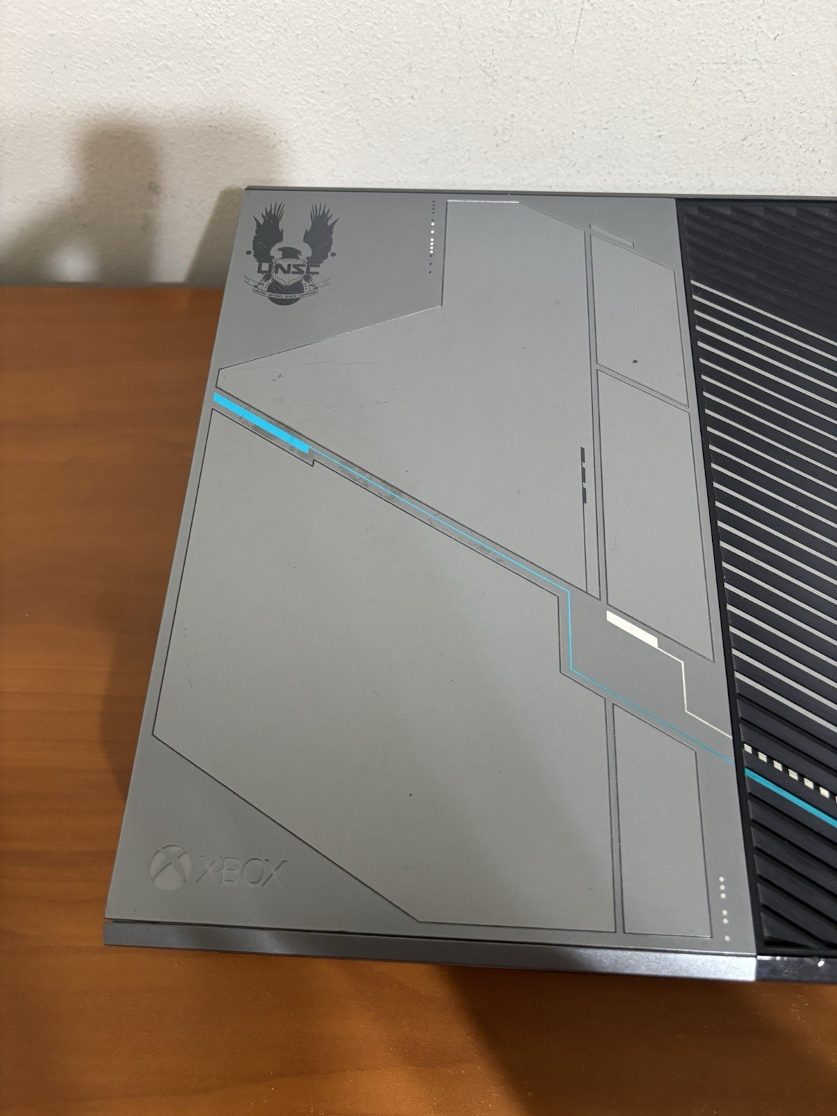 Microsoft Xbox One 1TB Console Halo 5 Guardians Limited Edition