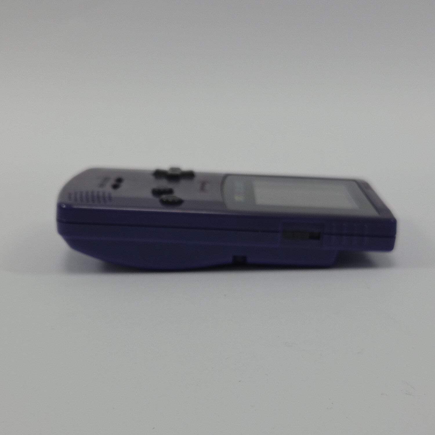 Nintendo Game Boy Color Handheld Game Console Only CGB-001 Grape