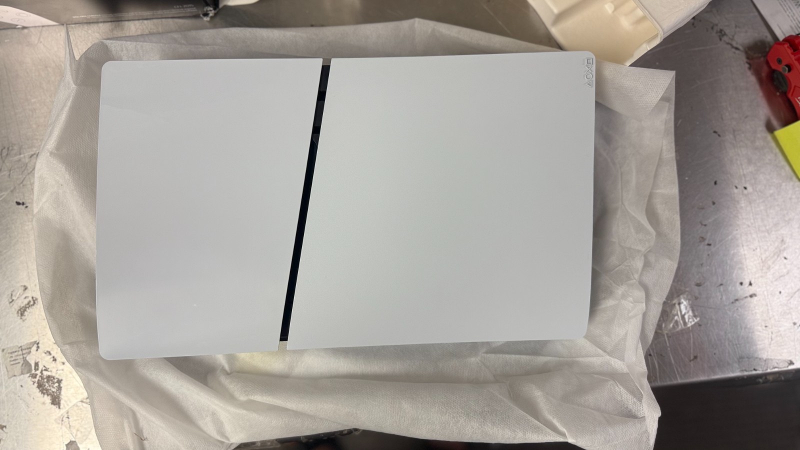 Sony PS5 Digital Edition Console – White