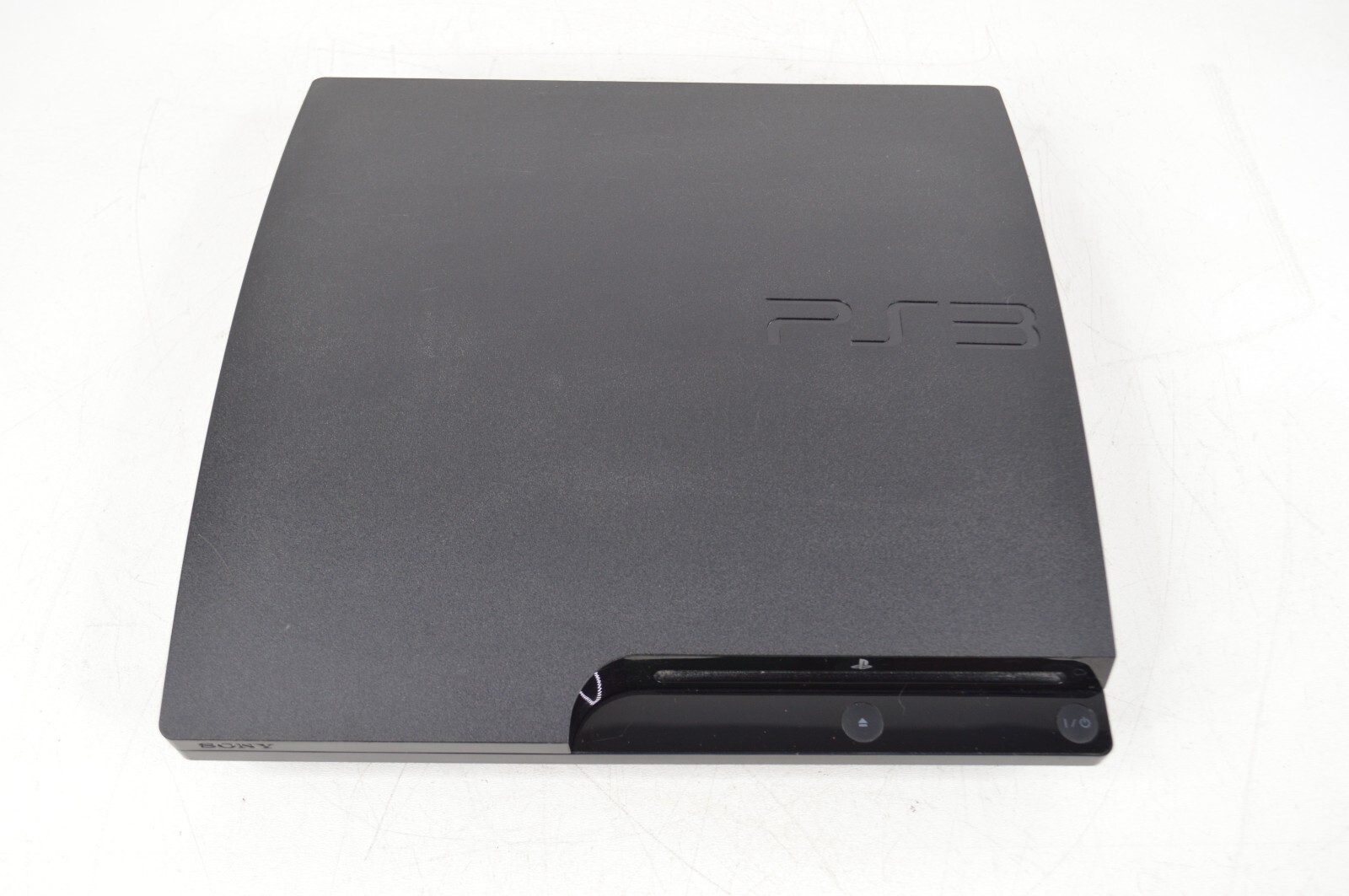Sony PS3 Console 320GB CECH-3000B Charcoal Black Playstation 3 NOT WORKING
