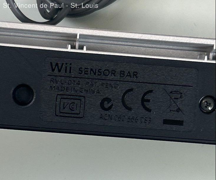 Nintendo Wii Sports RVL-001 Bundle Video Game System CIB – TESTED