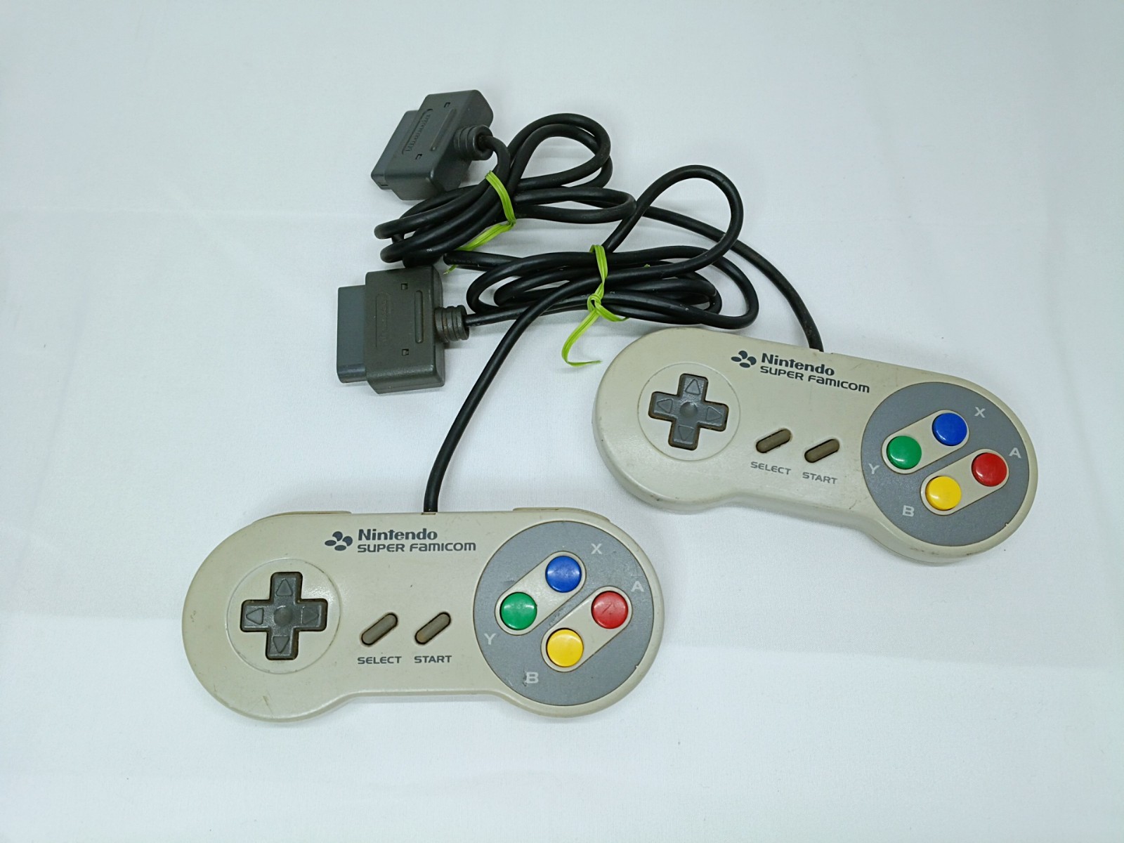 Super Famicom Console Nintendo set Mario Collection NTSC-J Tested