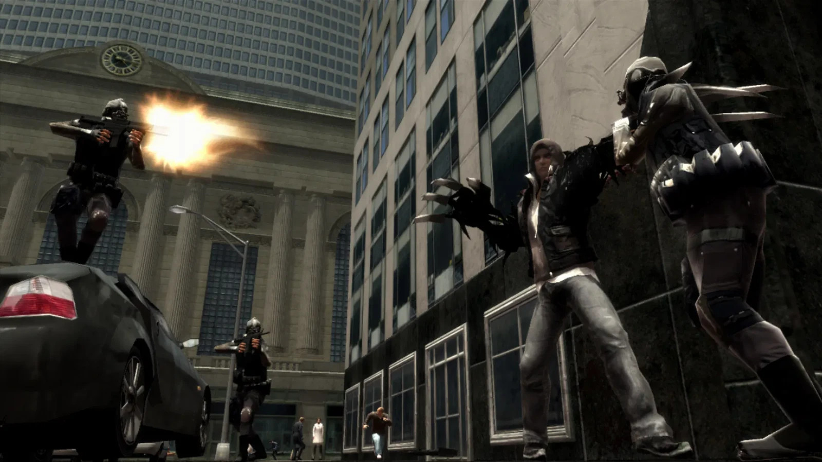 Prototype PS3 Brand New Game Special (2009 Action)