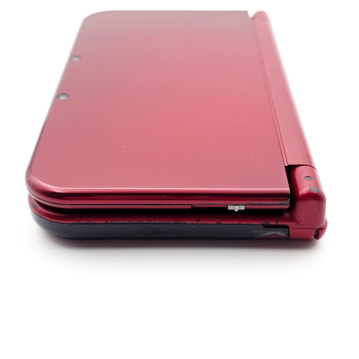 Nintendo New Nintendo 3DS XL Metallic Red CTR-001 Handheld System TOP IPS