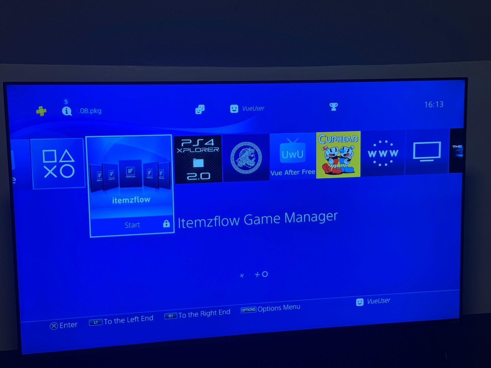Playstation 4 Pro 1Tb Limited Edition Spiderman Console – 11.50 Firmware