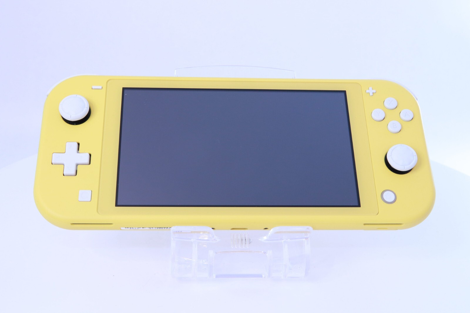 JP Game Nintendo Switch Lite Yellow [Rank :S] 【 Region Free 】