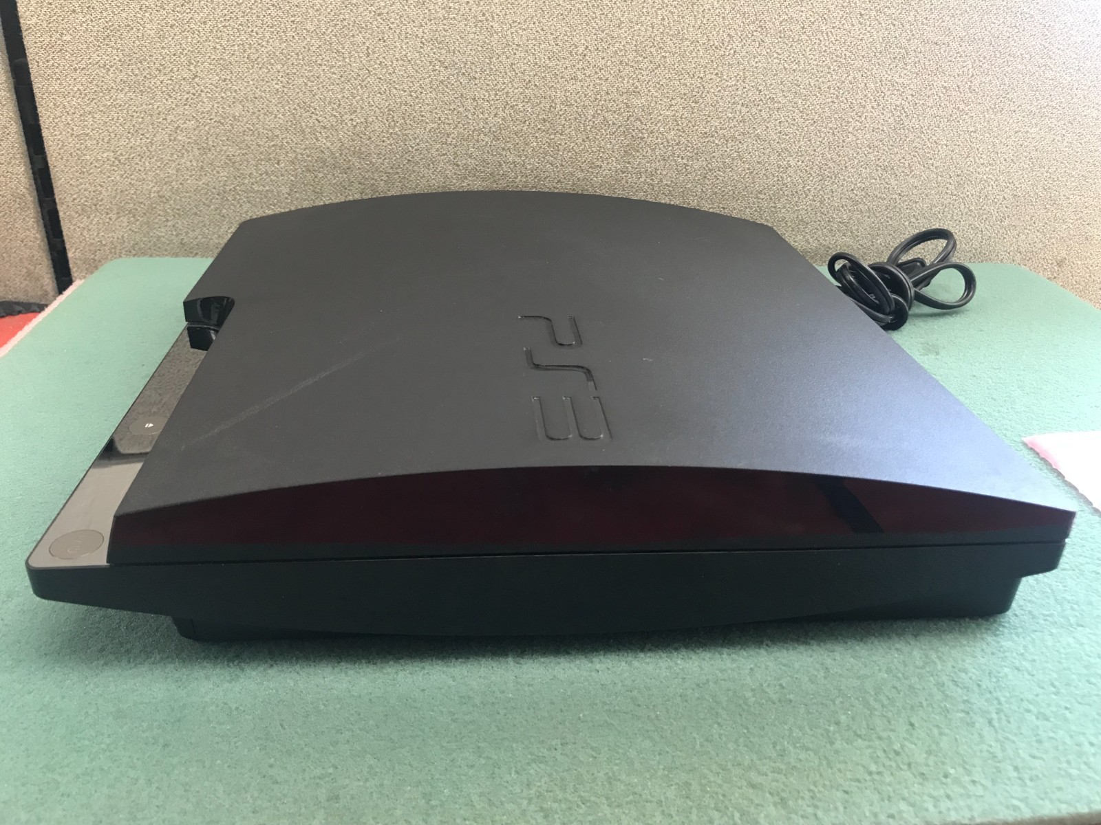 Sony PlayStation 3 PS3 160GB Console CECH-2501A w/ Sniper 2 Game *Read* – O492