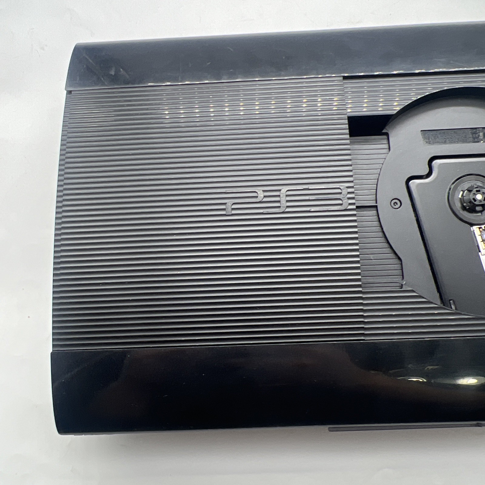 Sony PlayStation 3 250GB Console – Black | Super Slim | Tested