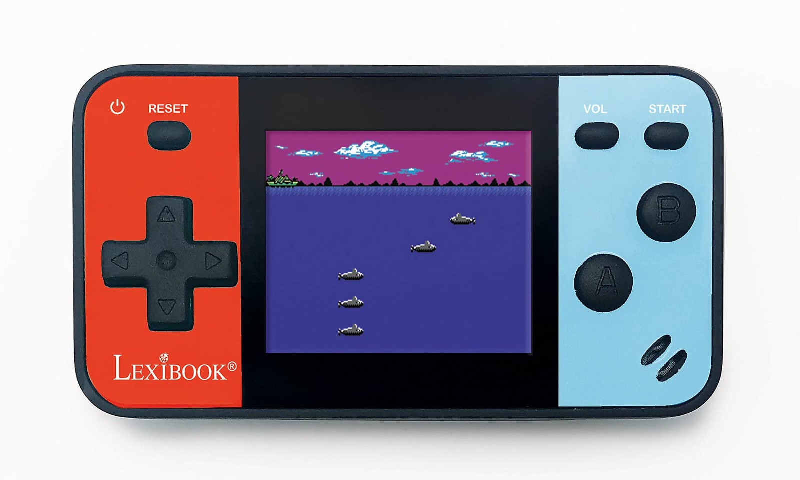 Portable Electronic Game Console with 150 Classic Games 1.8 Inch LCD Display