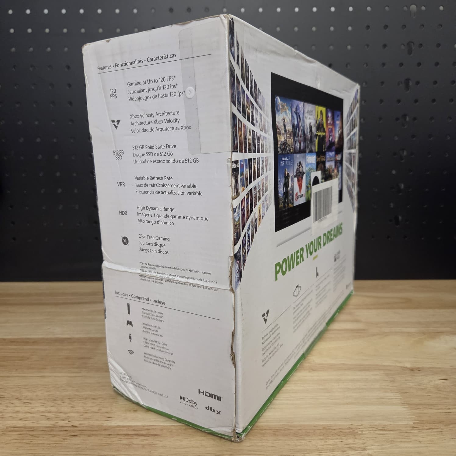 Microsoft Xbox Series S 512GB Console