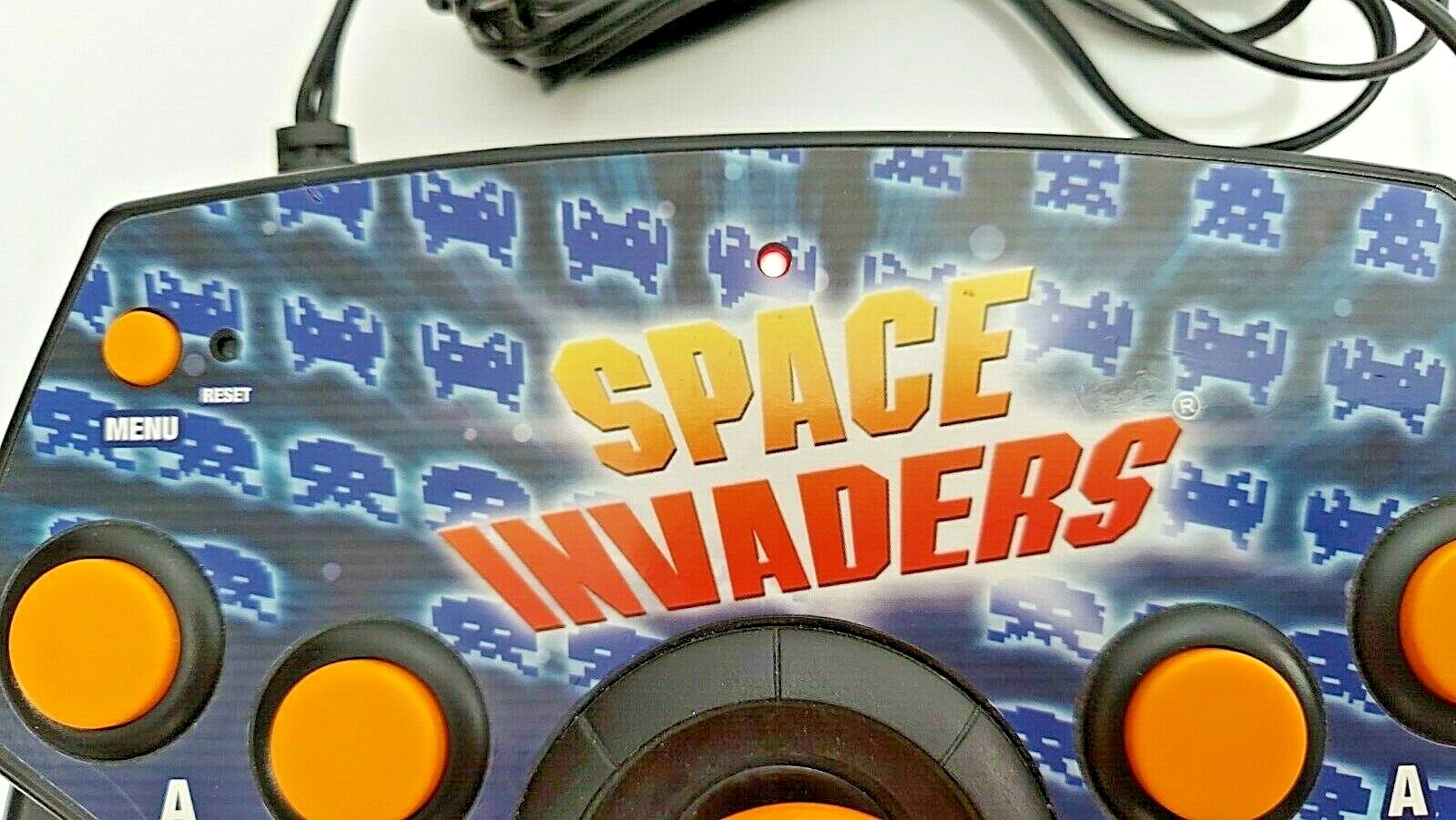 Space Invaders 5-in-1 Plug N Play TV Game Radica Retro Video Games 2003