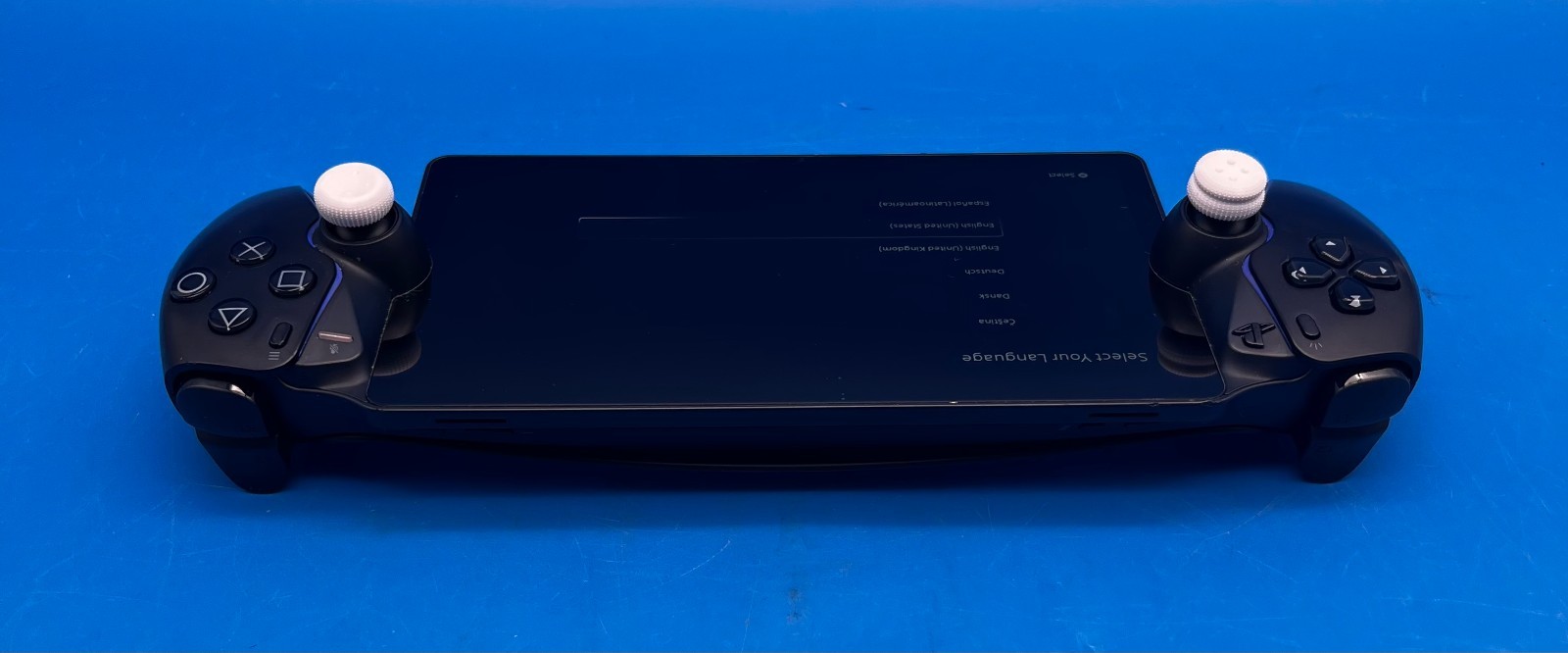Sony PlayStation Portal Remote Player PS5 Wireless Wi‑Fi CFI-Y1001