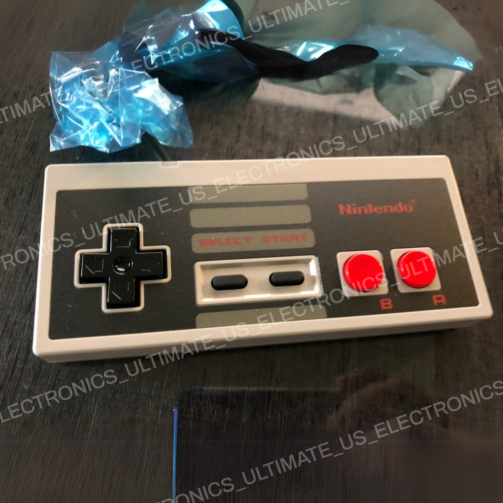 Authentic Nintendo Classic Edition NES Mini Game Console USA Brand New in stock