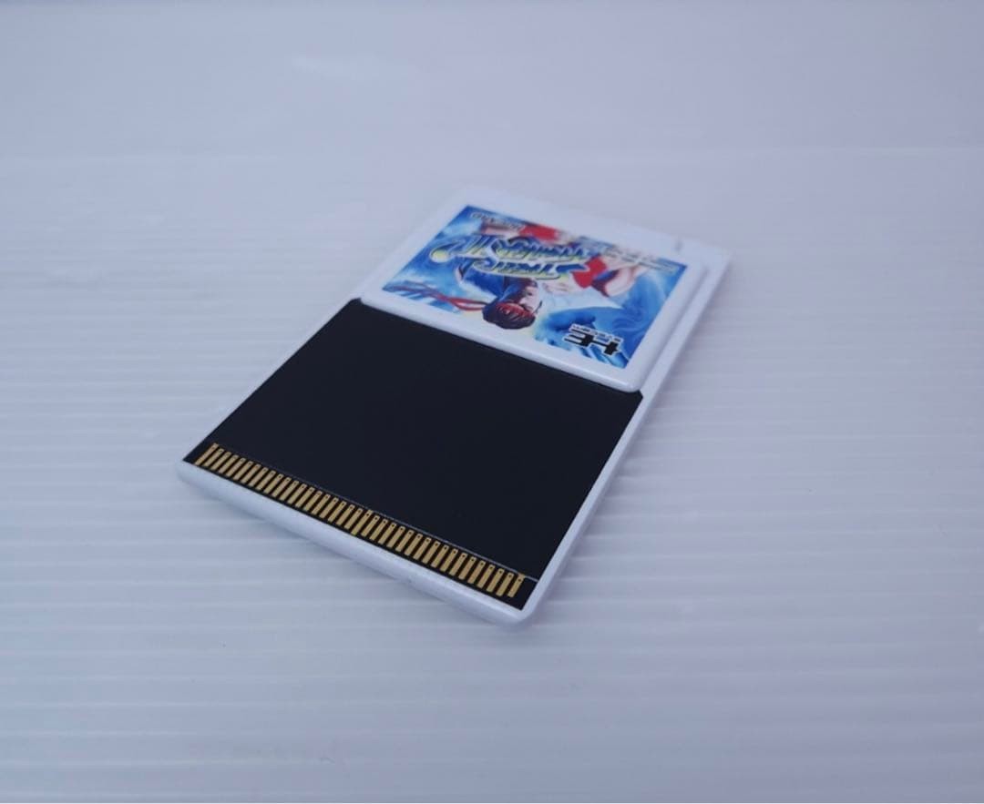 PC Engine Street Fighter II