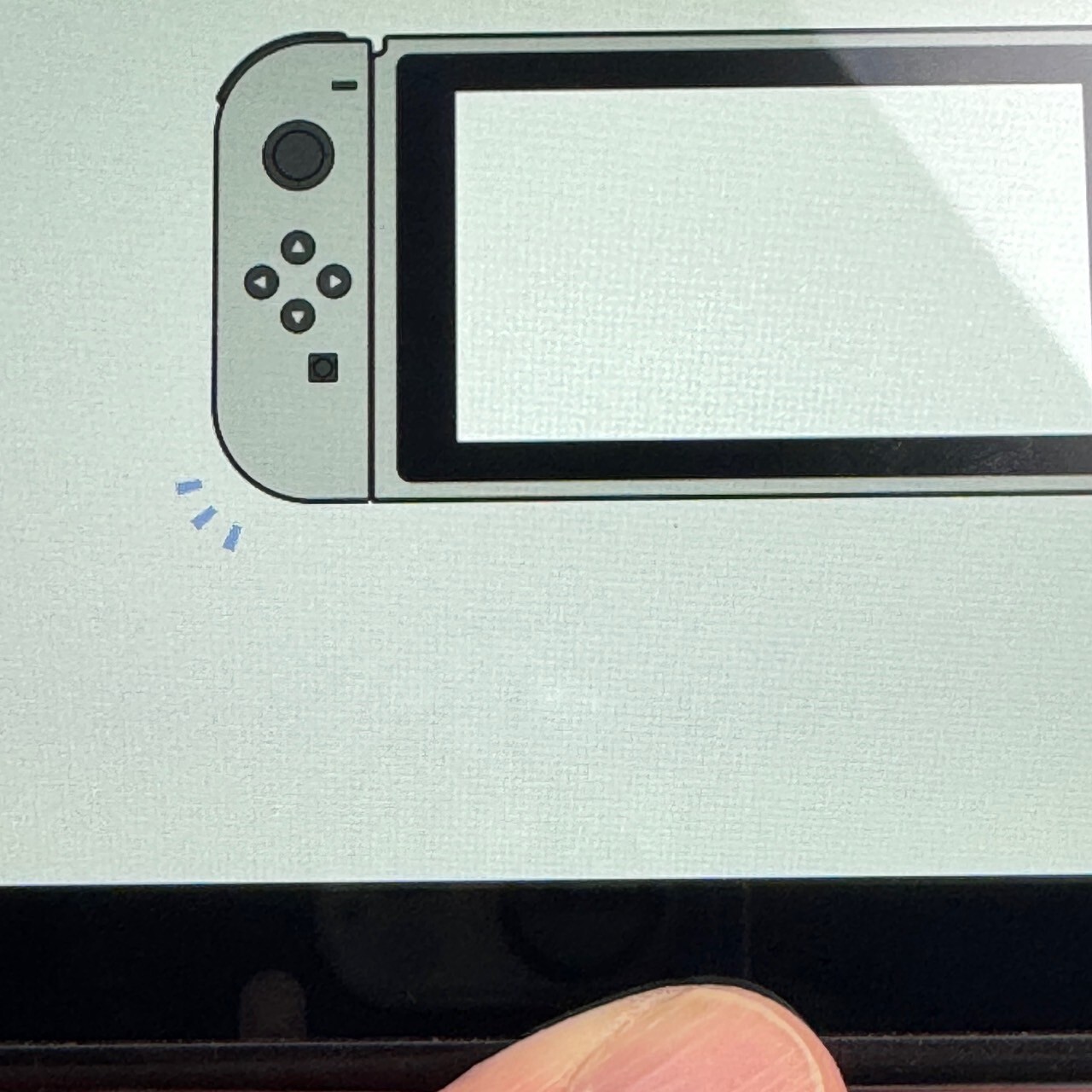 Nintendo Switch HAC-001 Console Appearance Defects Set 1Day Shipping Region Free
