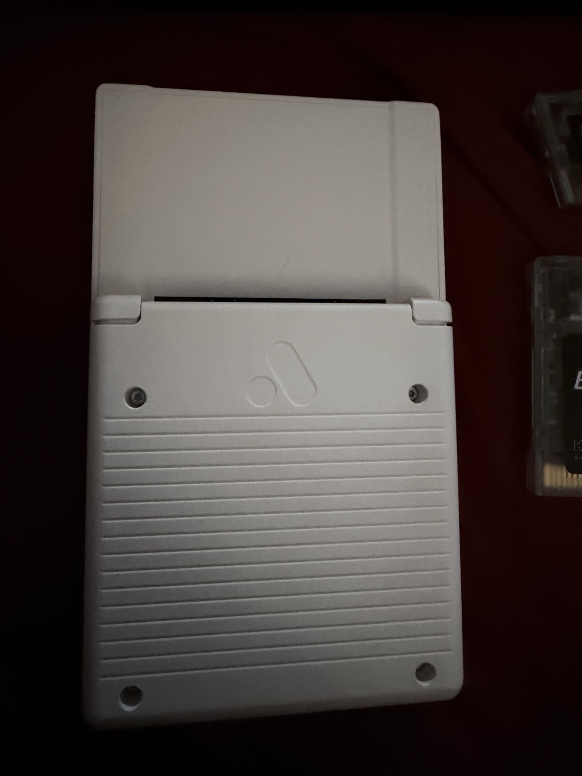 Analogue Pocket Handheld System + Dock + Everdrive GB & GBA (All Original boxes)