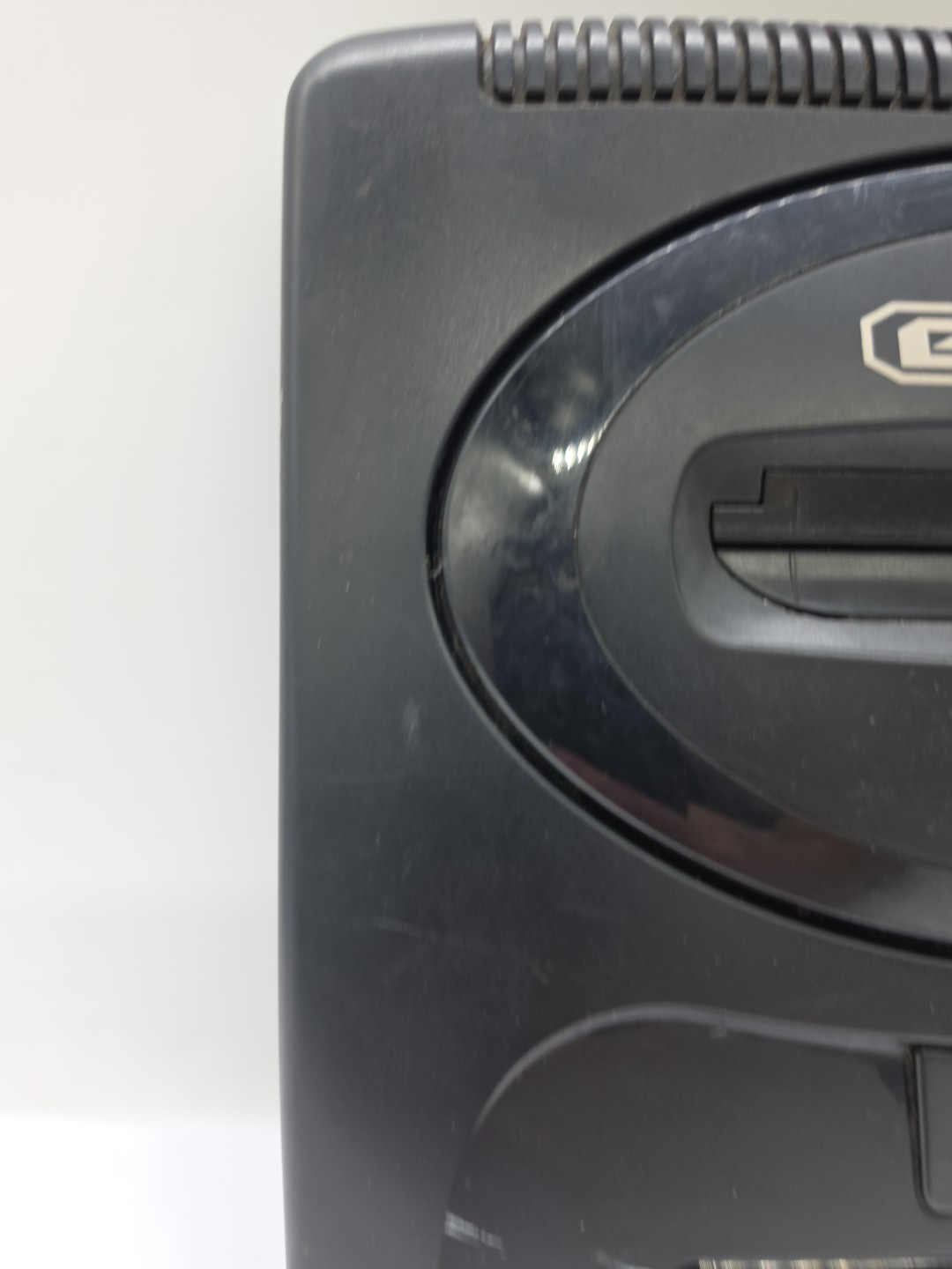 Sega MK-1631 Genesis Console Gaming System Only Tested