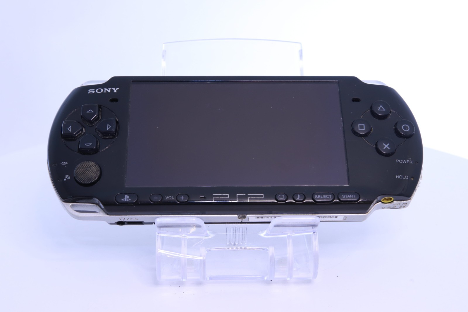 JP Game Sony PSP 3000 Console Only [ Rank : A] Color：Black