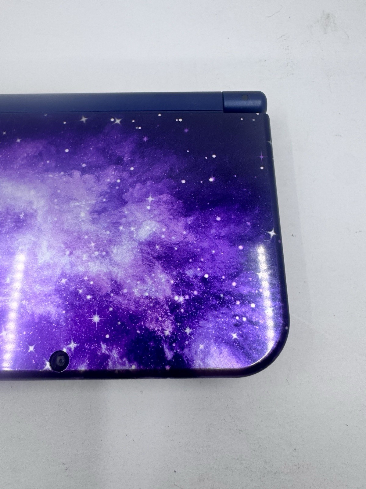 Nintendo 3DS XL Galaxy Edition System [Good Condition] (w/ Charger)