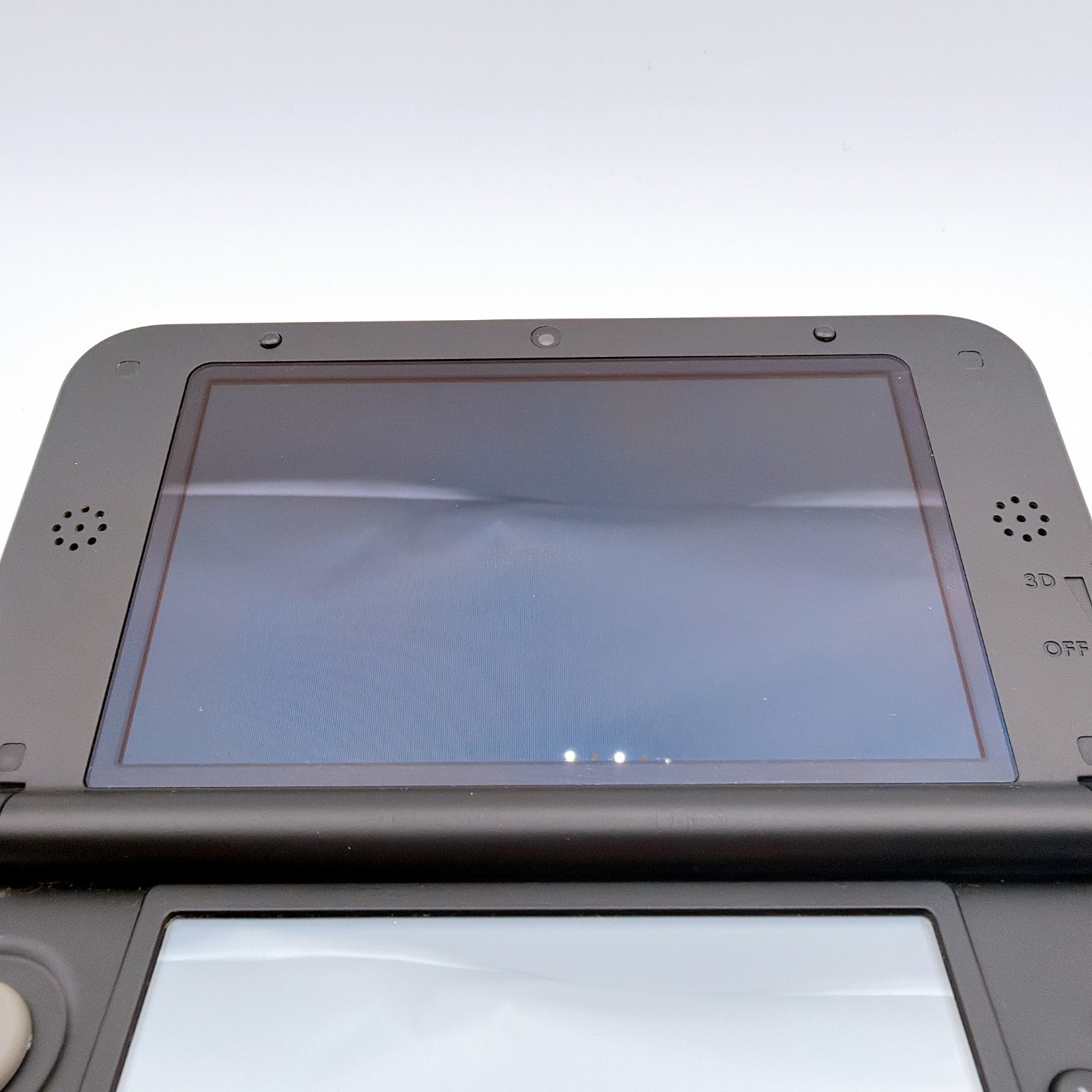 Nintendo 3DS XL Pokemon X Y Gold Limited Edition Console Excellent Japan