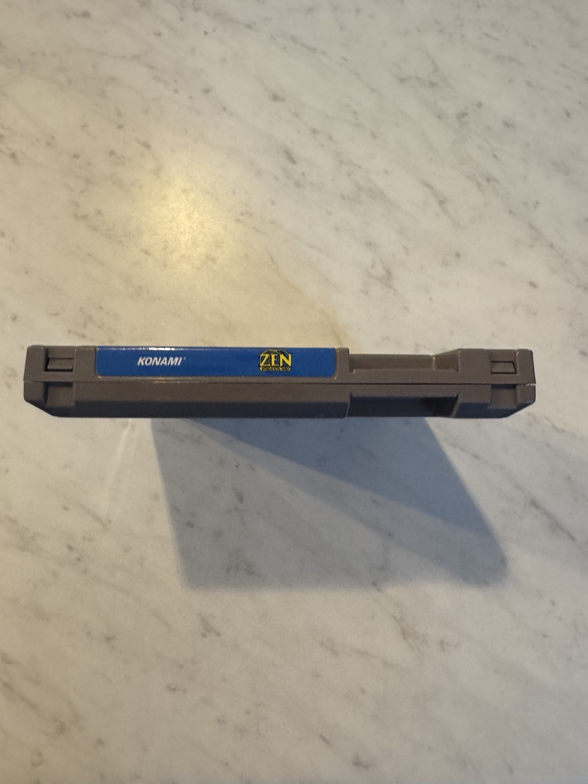 Konami Zen Intergalactic Ninja NES Cartridge Only Tested And Authenticated