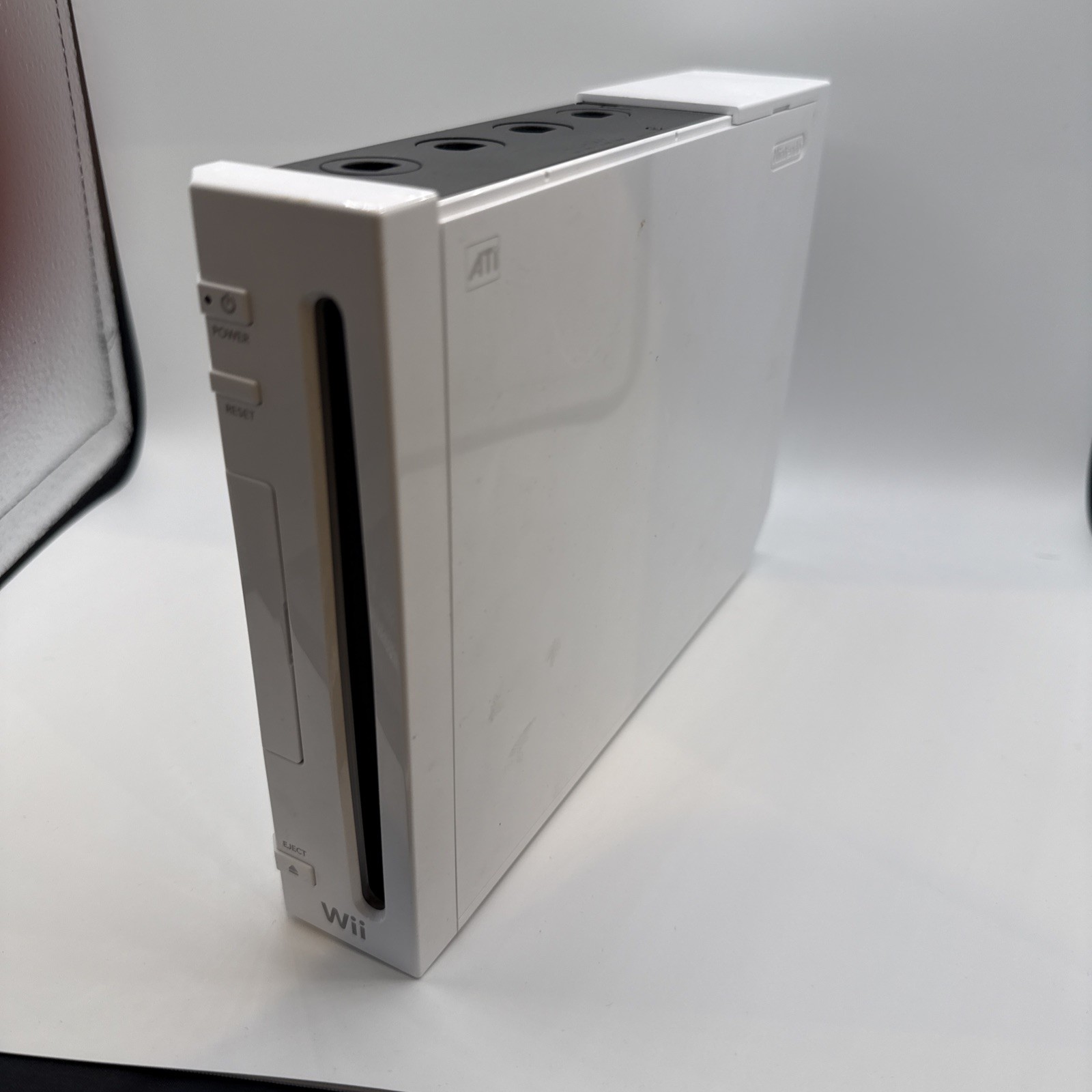 Nintendo Wii 512GB Console – White With Wireless Sensor & AC Adapter
