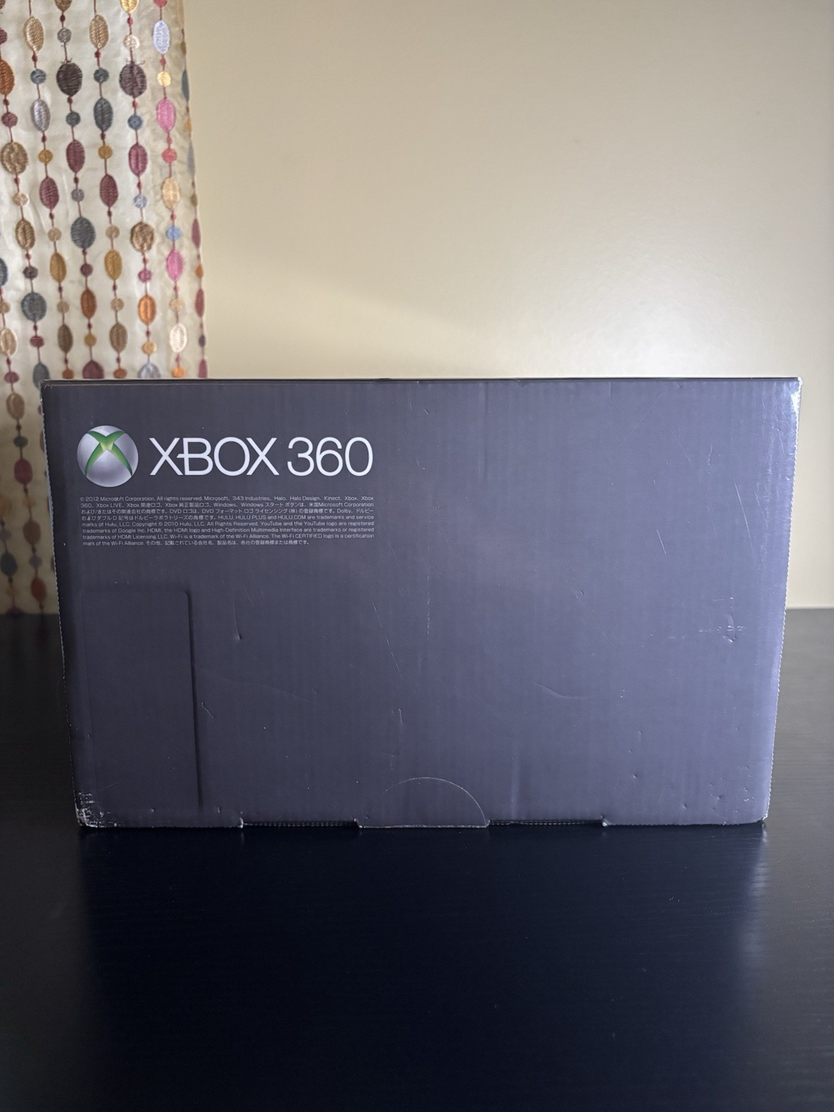 Japanese halo 4 Limited edition Xbox 360 slim console🔥In Original Box🔥