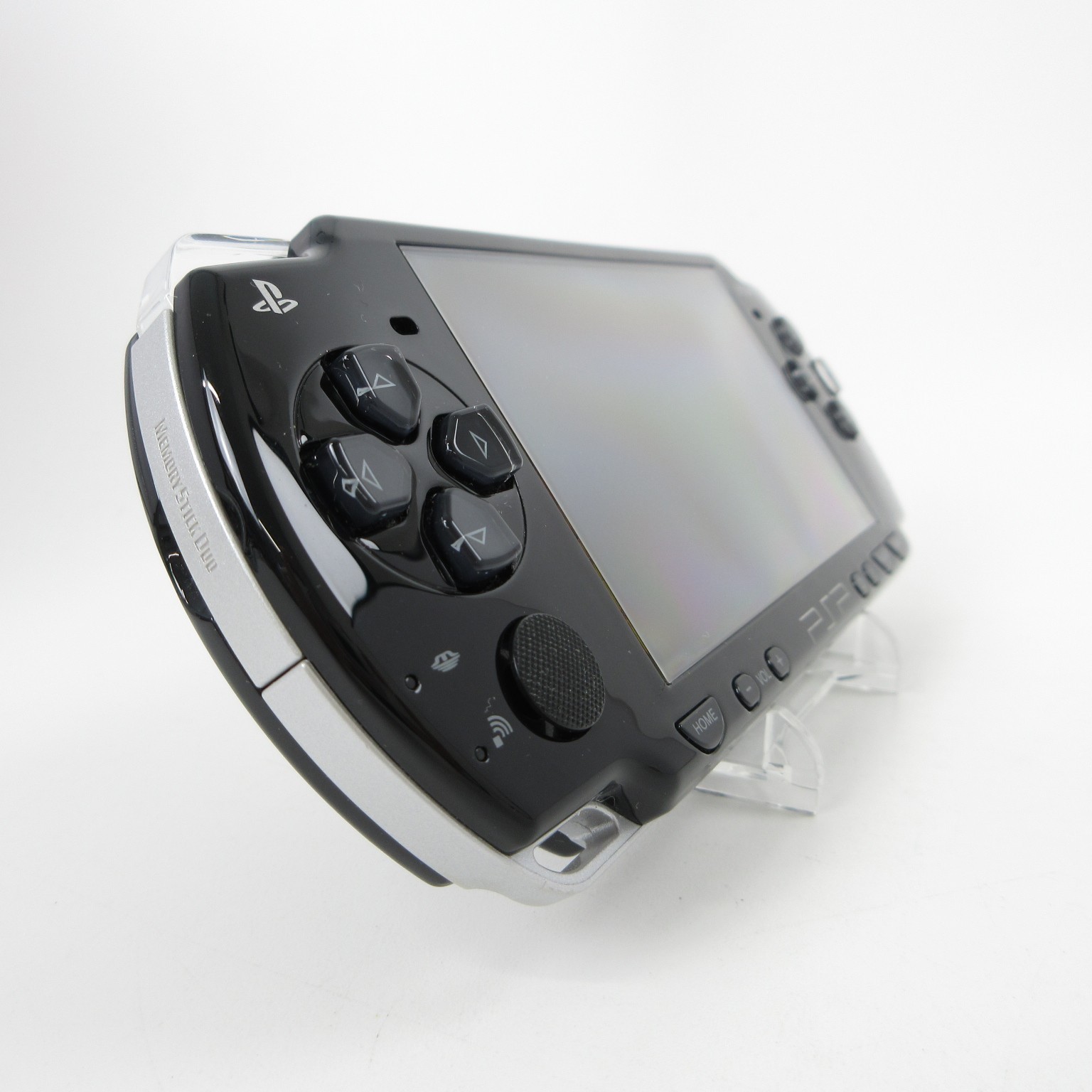 【Excellent】Sony PSP-2000 Piano Black Console No Battery Japan Ver. #DEN2/08/0601
