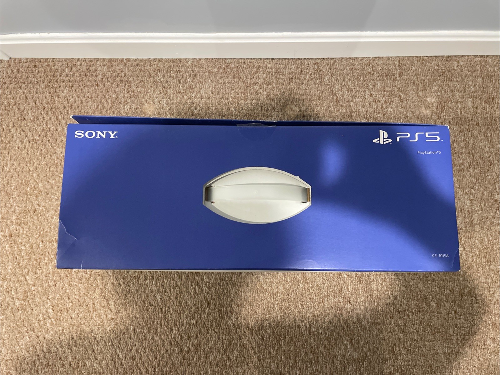 Sony PlayStation 5 Disc Edition Console | CIB | Used
