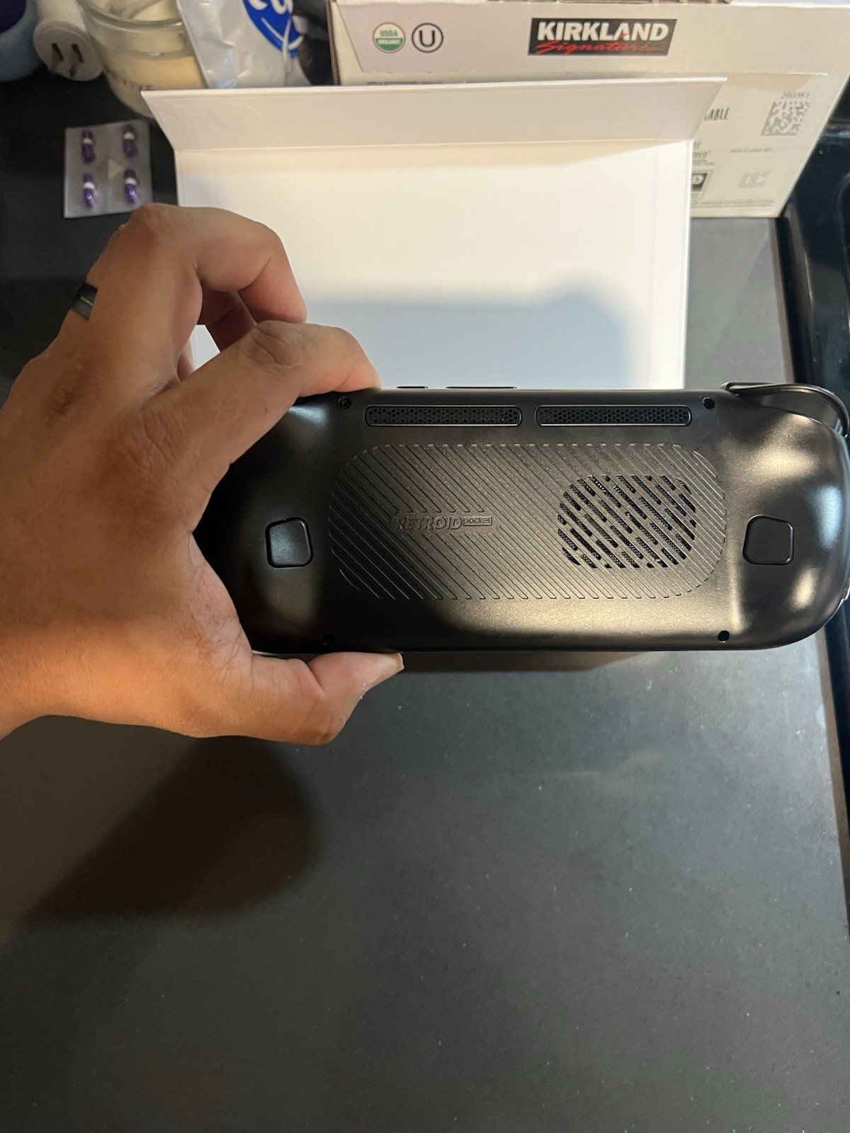 Retroid Pocket 6 12GB 256GB