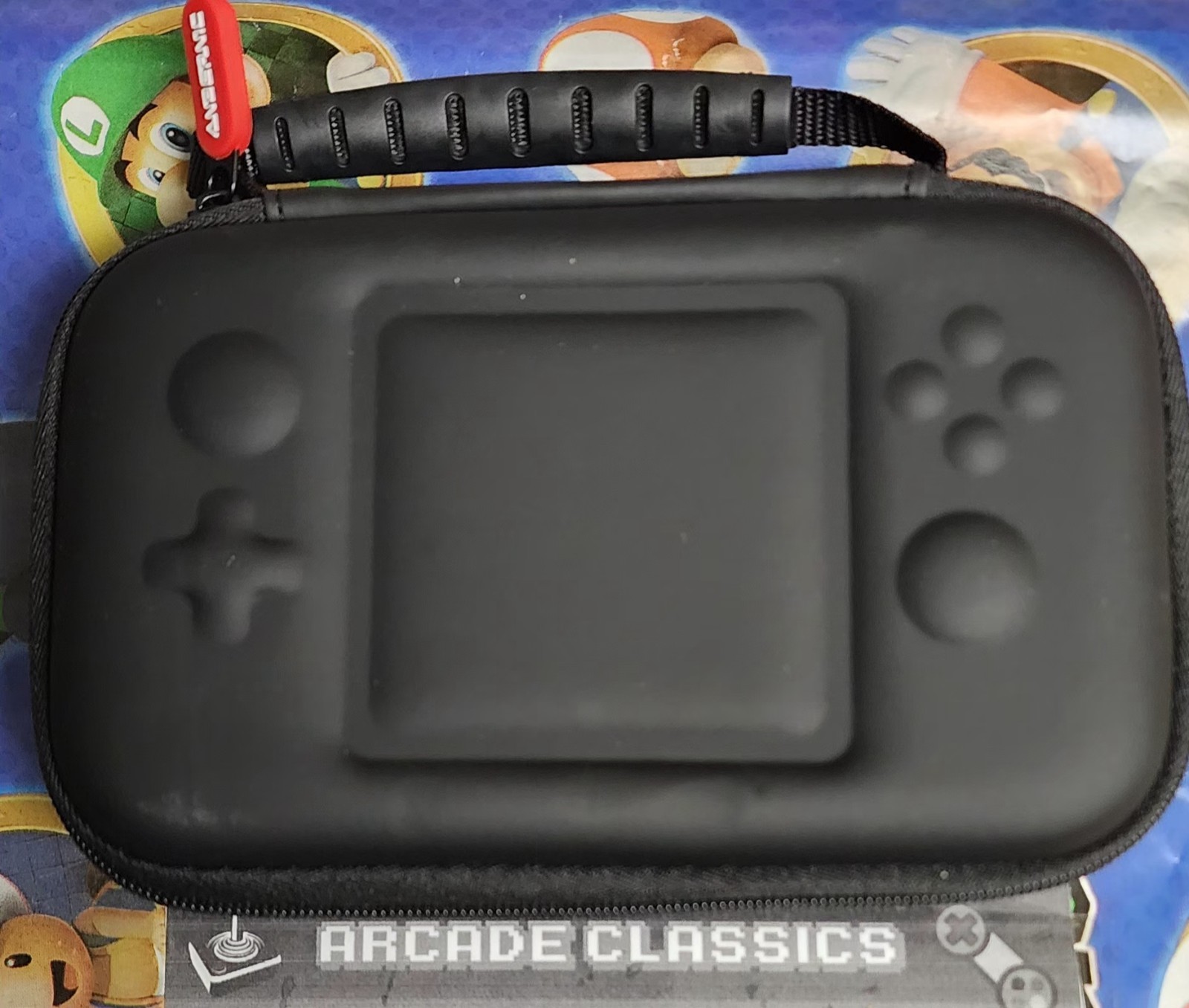 ANBERNIC RG Cube Video Handheld Game Console Android13 + Carry Case 512GB/1TB SD