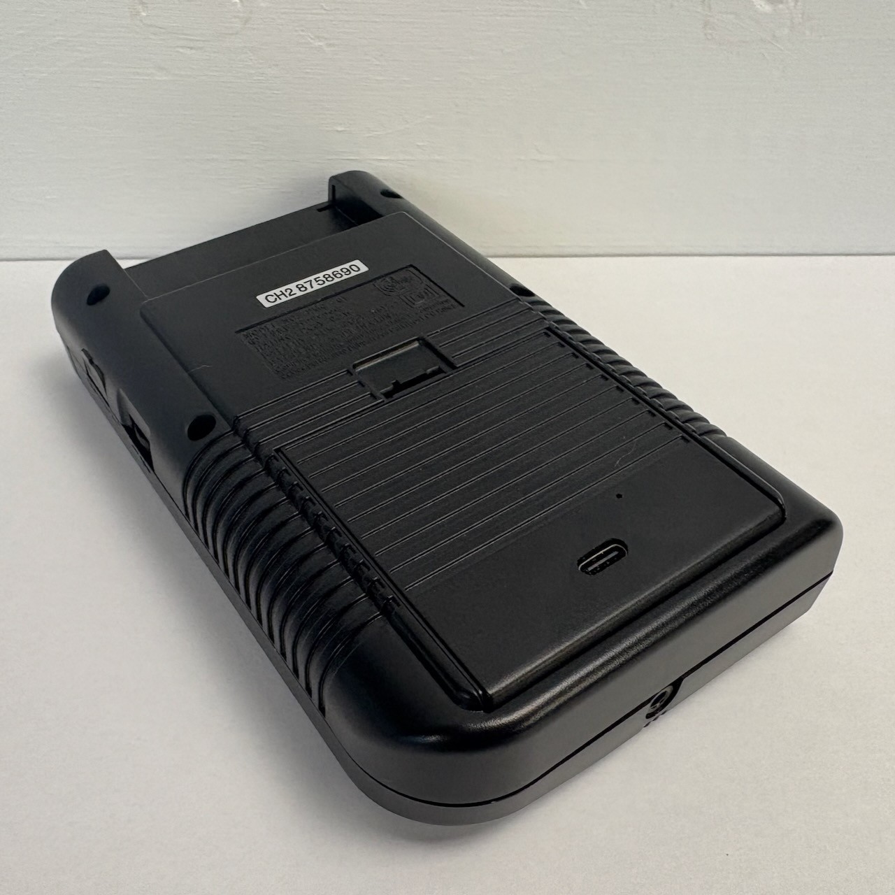 Game Boy DMG Color Custom DMG-C Bucket Mouse Gameboy Motherboard & USB-C battery