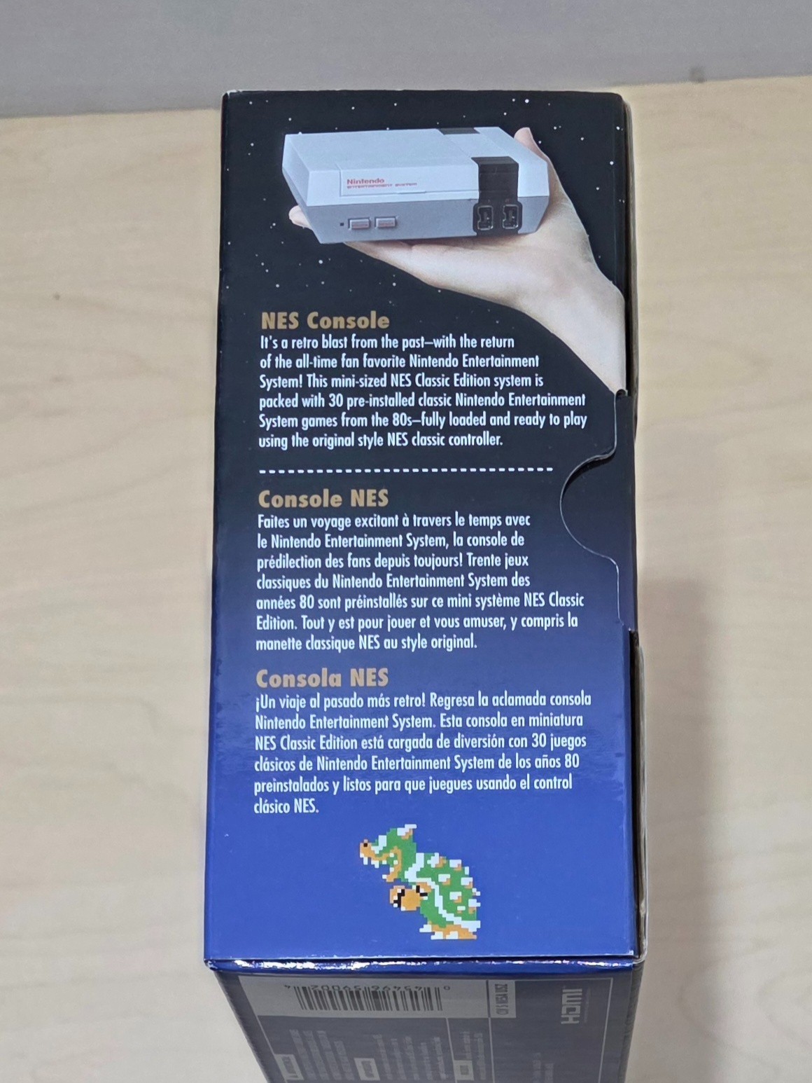New Rare 2018 Release Edition US Nintendo NES Classic Edition Video Game Console