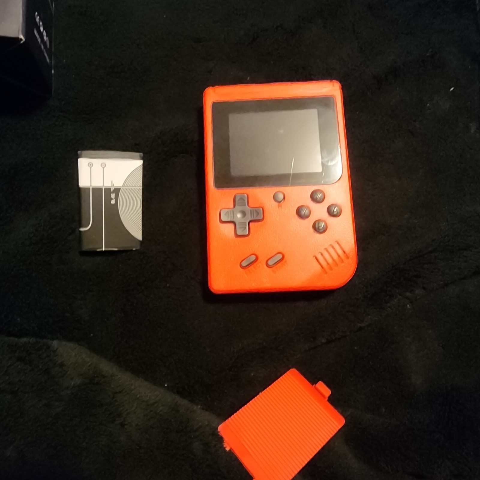 Rechargeable 500 In 1 Gaming System With TV Connection