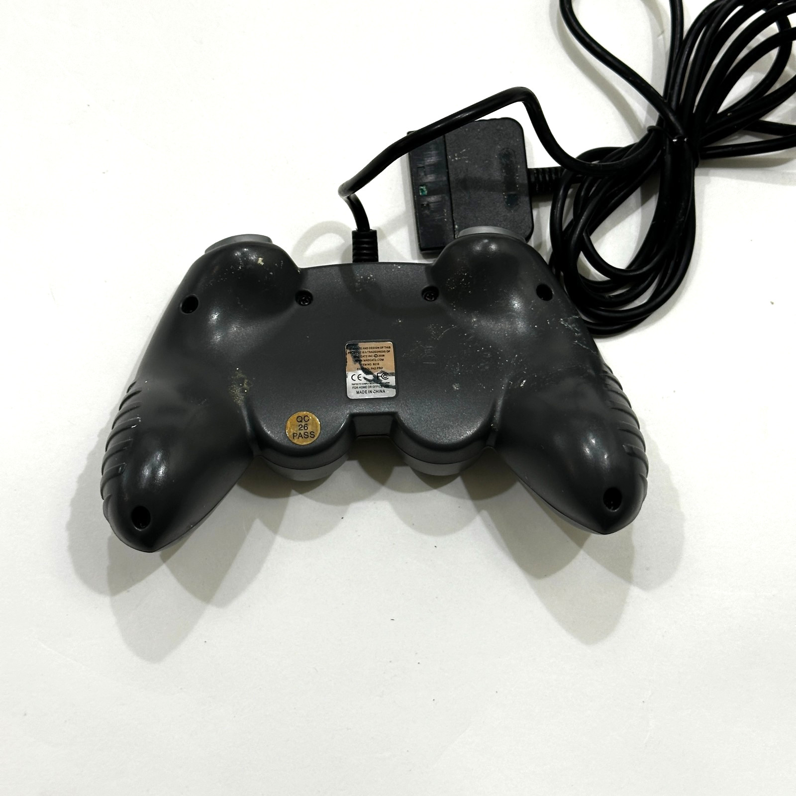 Sony PlayStation 1 PS1 SCPH-5501 Console Bundle 3 Controllers 2 Games