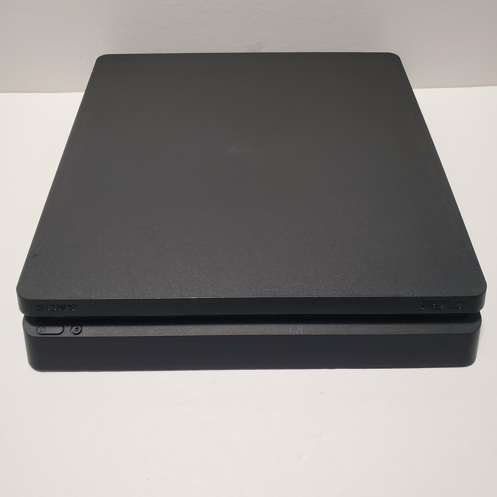 Sony PlayStation PS4 Slim 500GB Console with Controller Tested Working