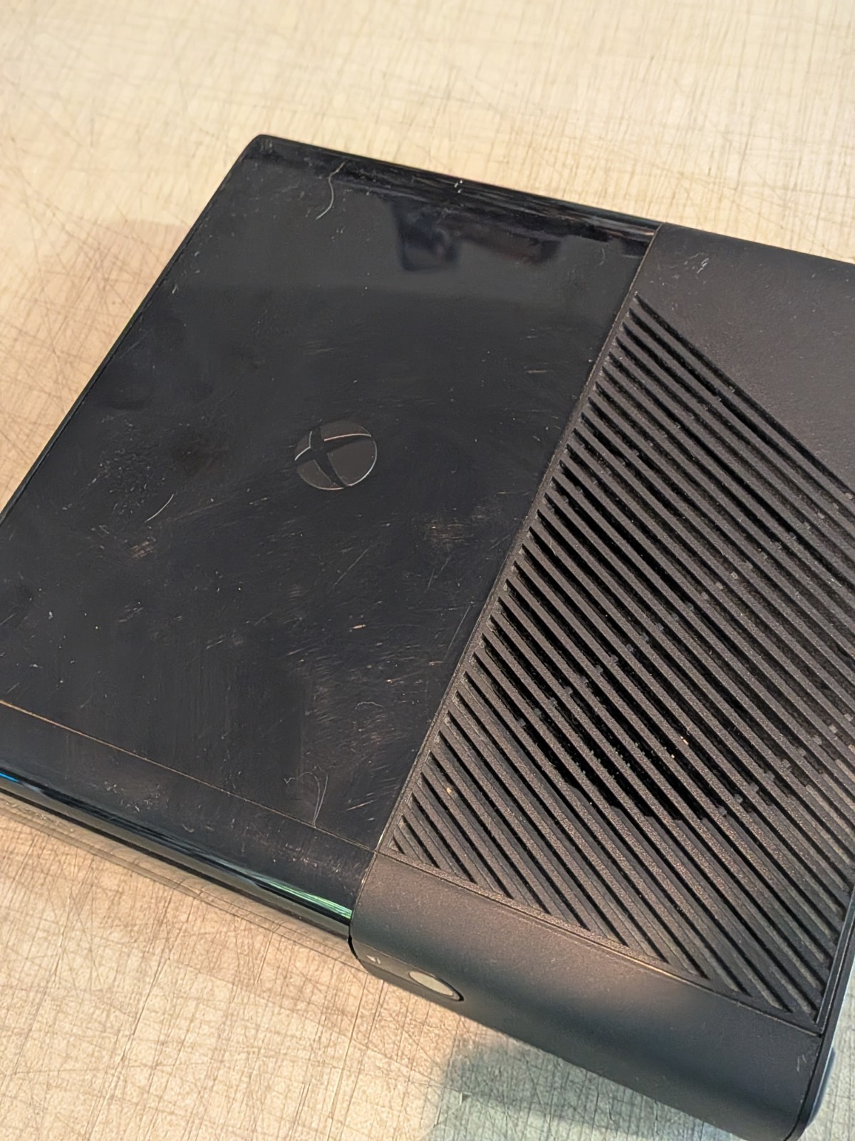 Xbox 360 Slim 4GB Console Bundle! Fully Tested + Guaranteed! 1 Year Warranty!