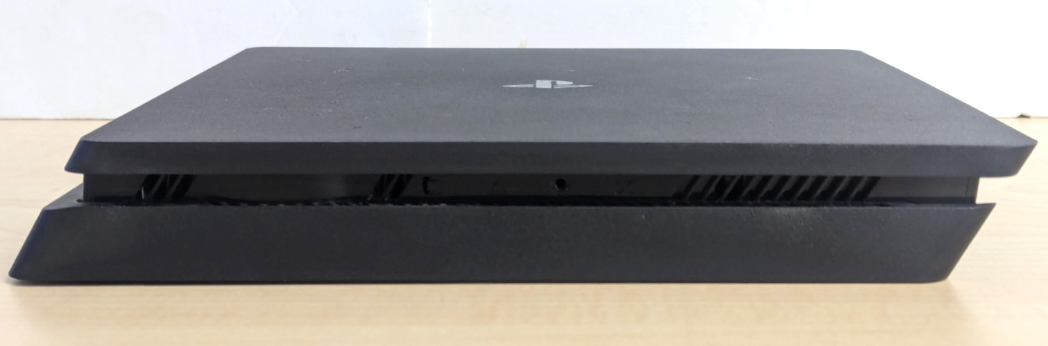 Sony PlayStation 4 1TB PS4 Slim Console F.W. 12.50 W/ Controller & Cords Tested!