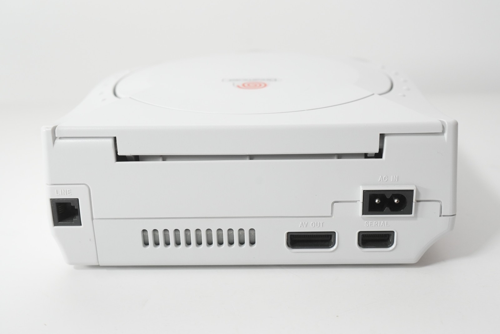 SEGA DREAMCAST Gaming System Console HKT-3020 OPEN BOX New Complete CIB
