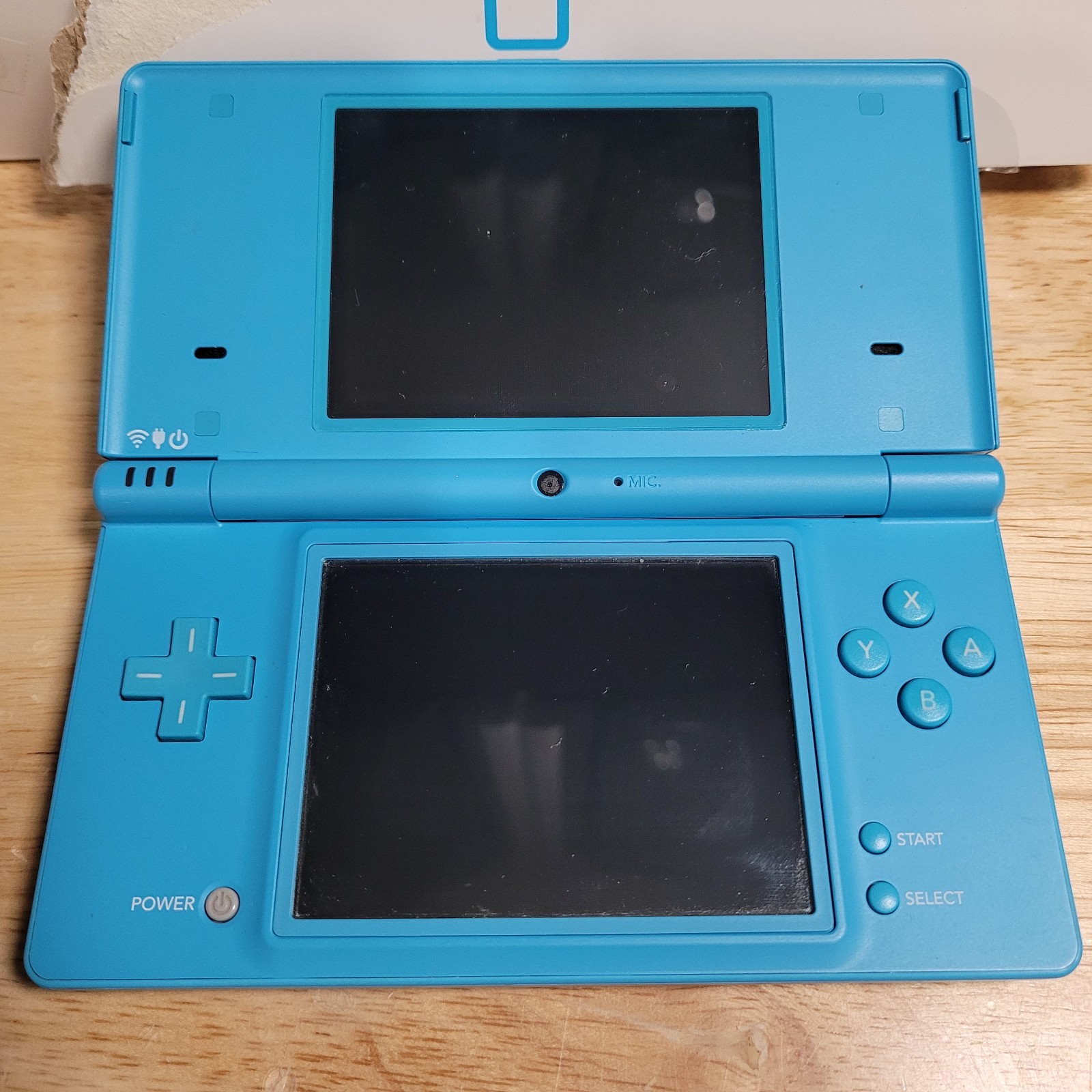 Nintendo DSi Light Blue Console CIB Complete in Box Matching Serial – Tested