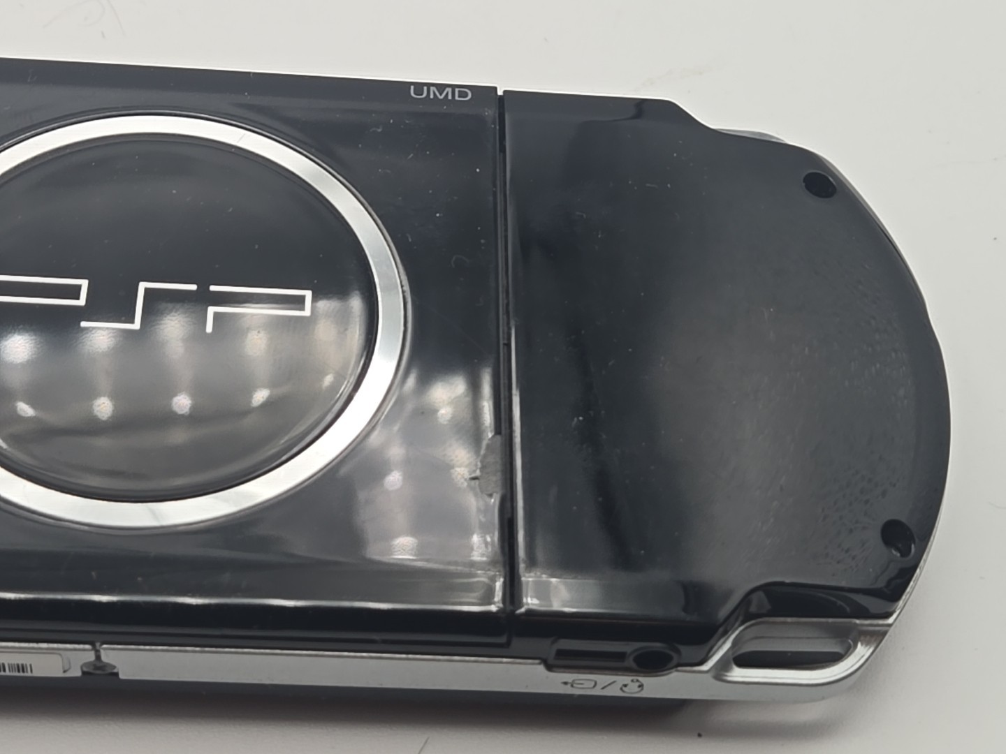Sony PSP-3000 Playstation Portable Console Japan Region-Free Piano Black
