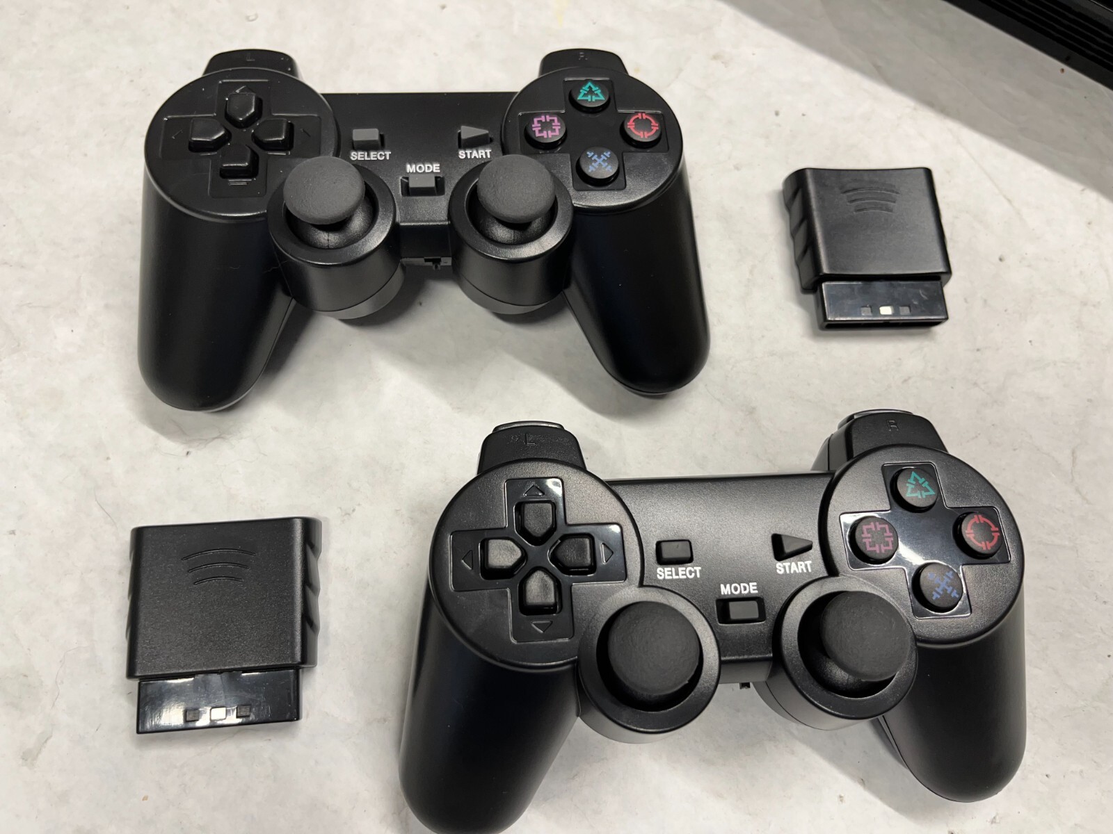 Working SONY Playstation 2 Console Complete PS2 Video Game System Ready to Play